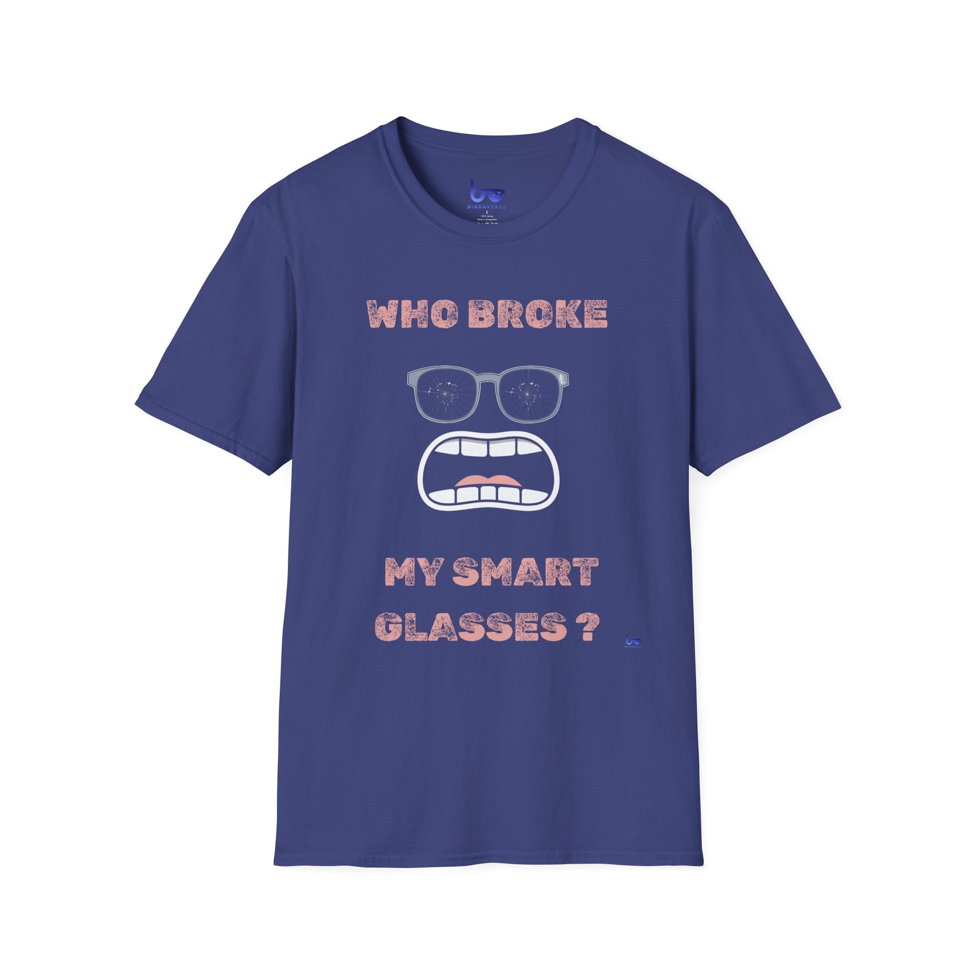 '' WHO BROKE MY SMART GLASSES ? ''