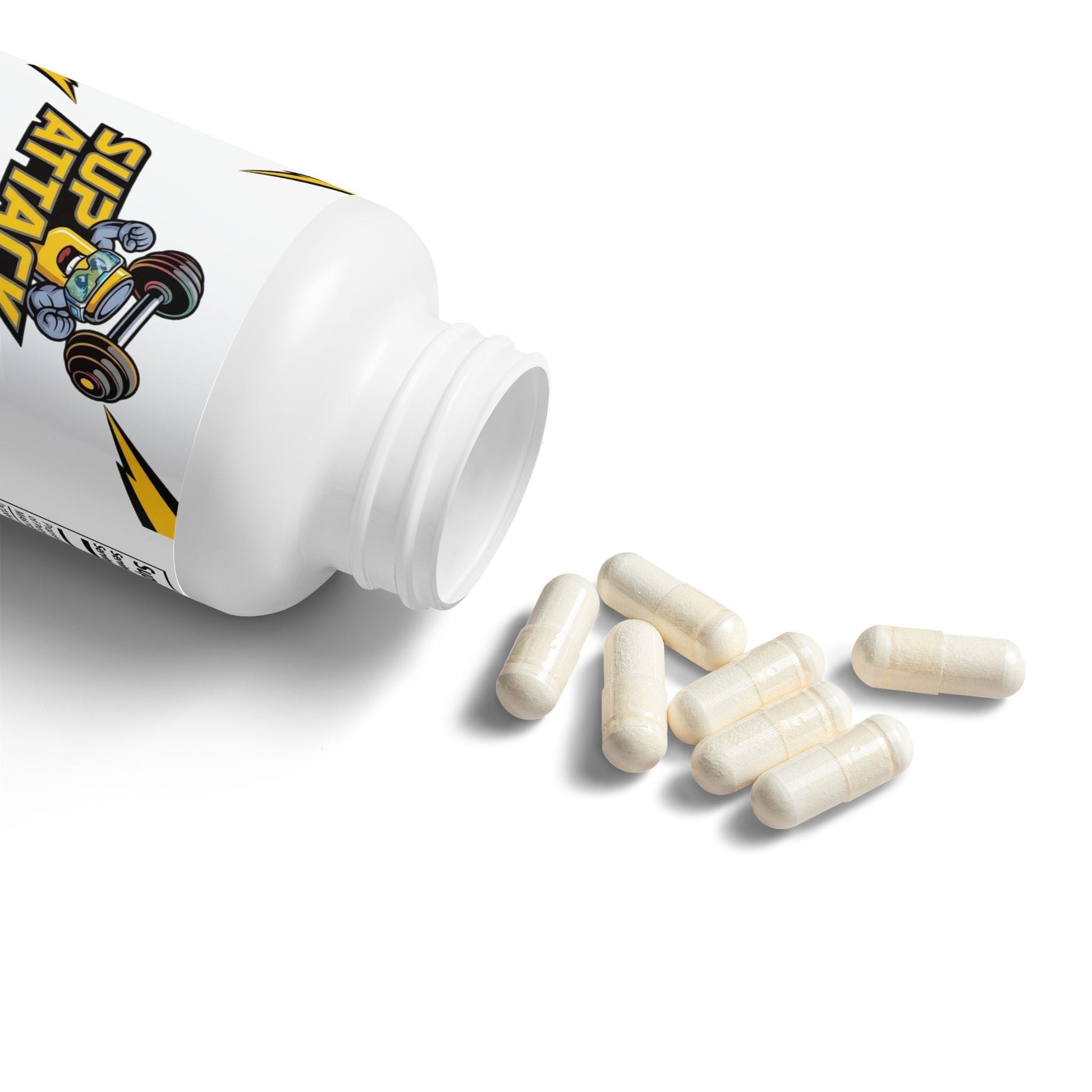 Probiotics Supplement (60 Capsules)