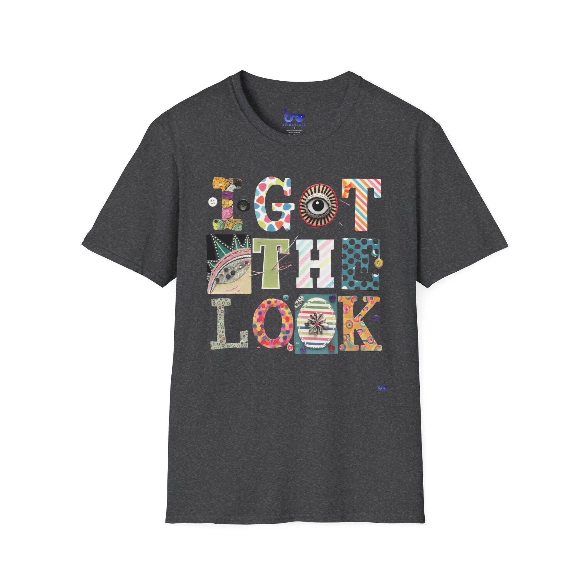 '' I GOT THE LOOK ''