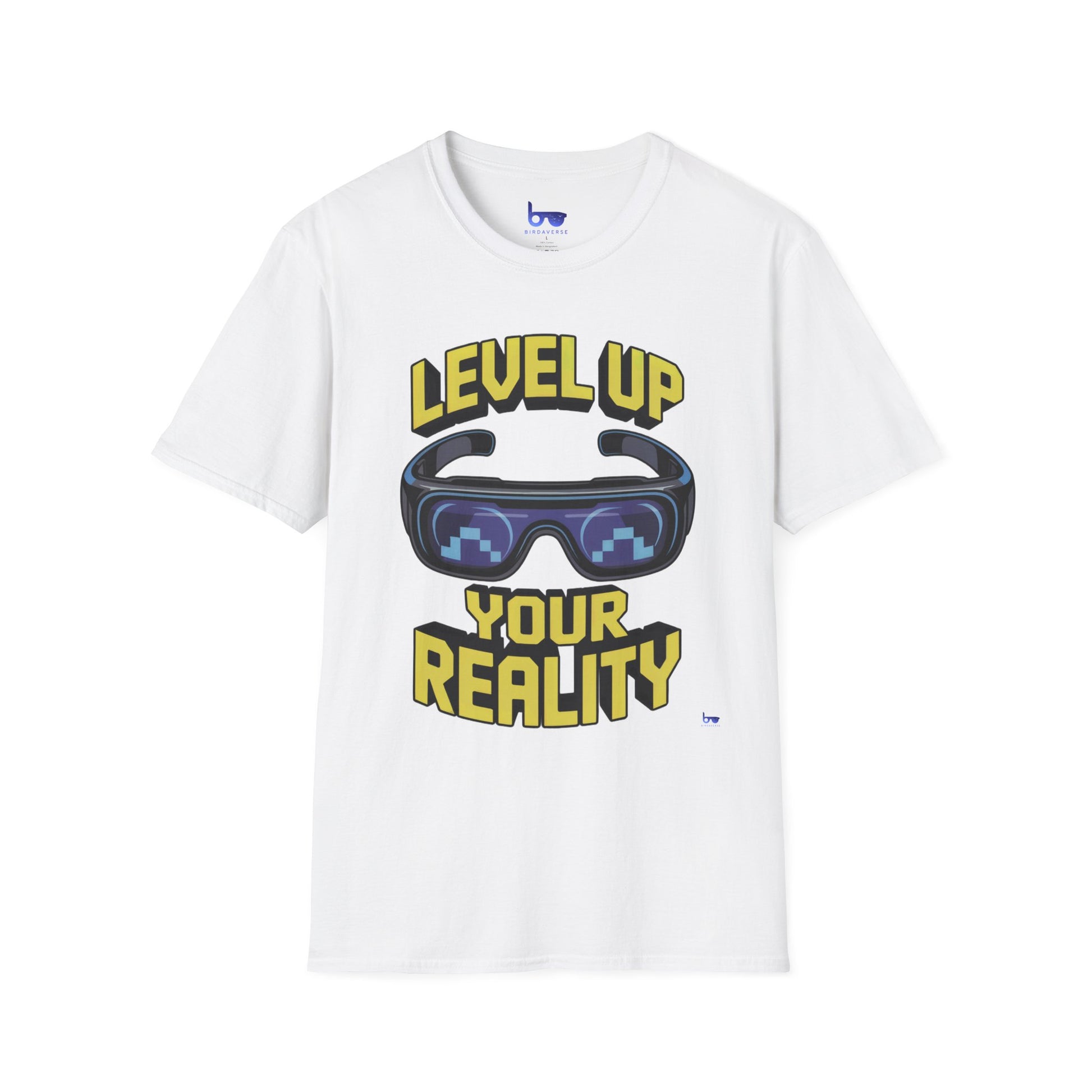 '' LEVEL UP YOUR REALITY ''