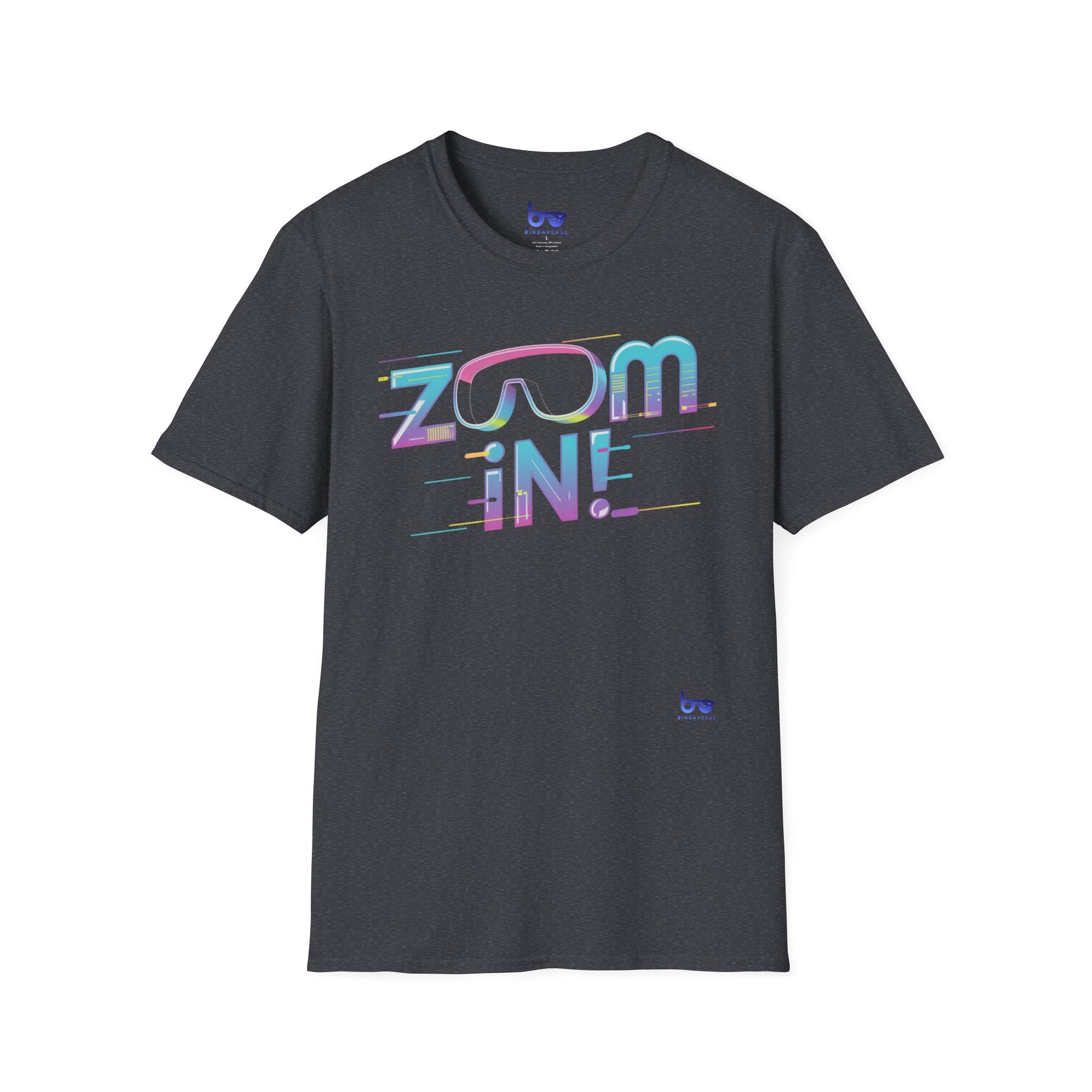 '' zoom iN ! ''