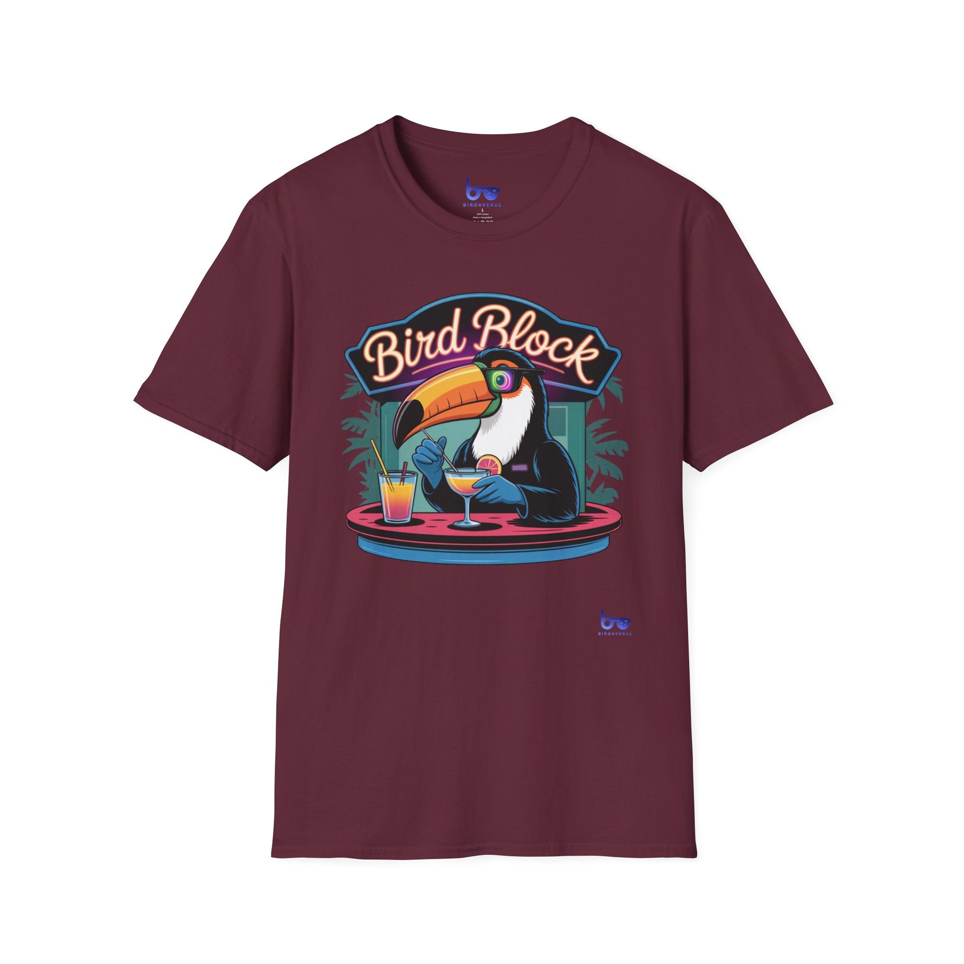 '' Bird Block ''