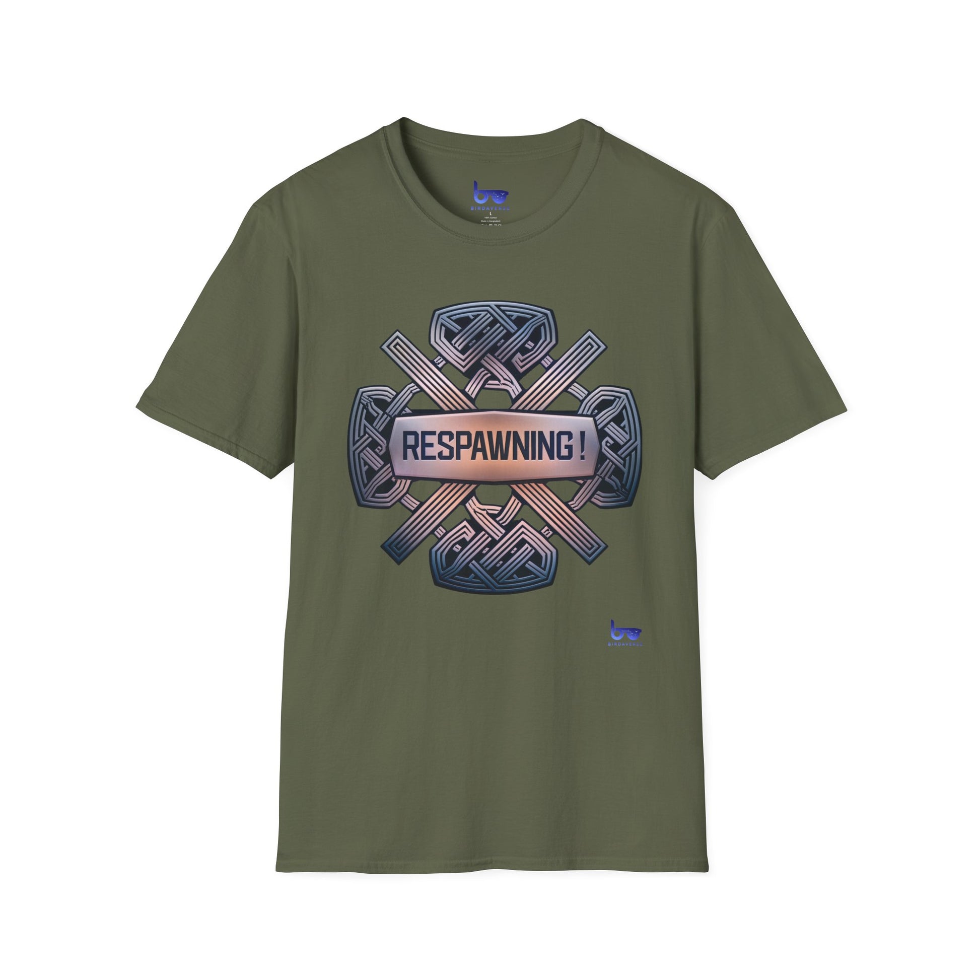 '' RESPAWNING! ''