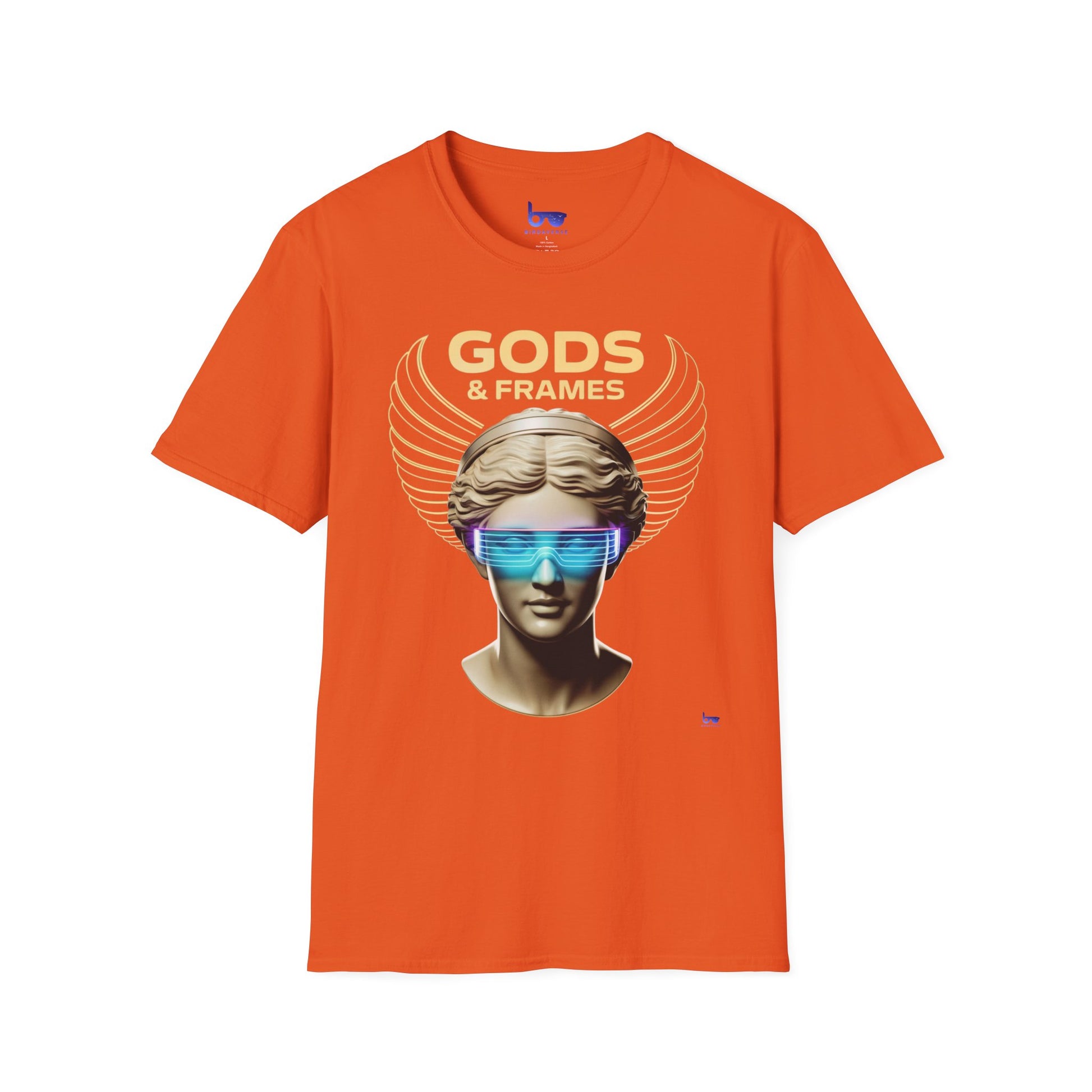 '' GODS & FRAMES ''
