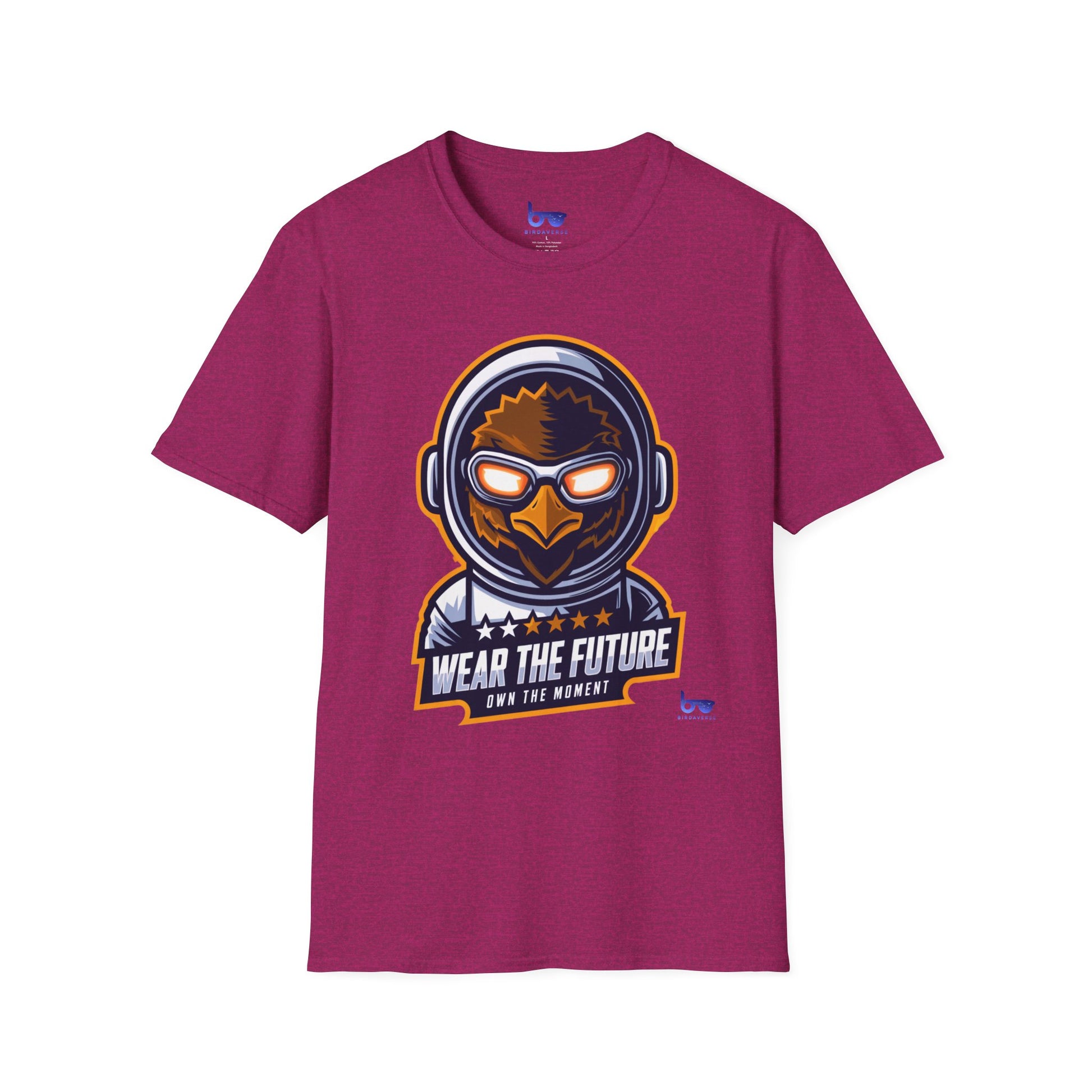 '' WEAR THE FUTURE OWN THE MOMENT ''
