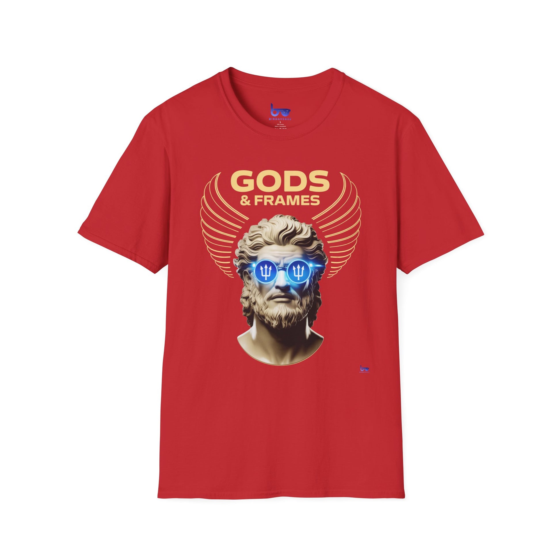 '' GODS & FRAMES ''