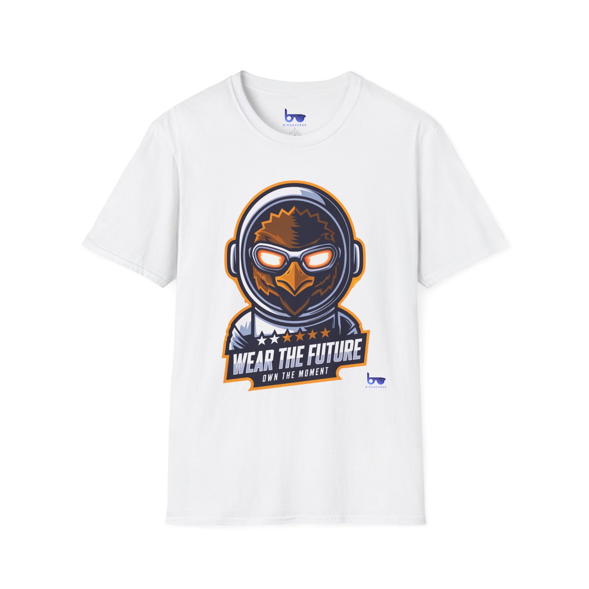 '' WEAR THE FUTURE OWN THE MOMENT ''