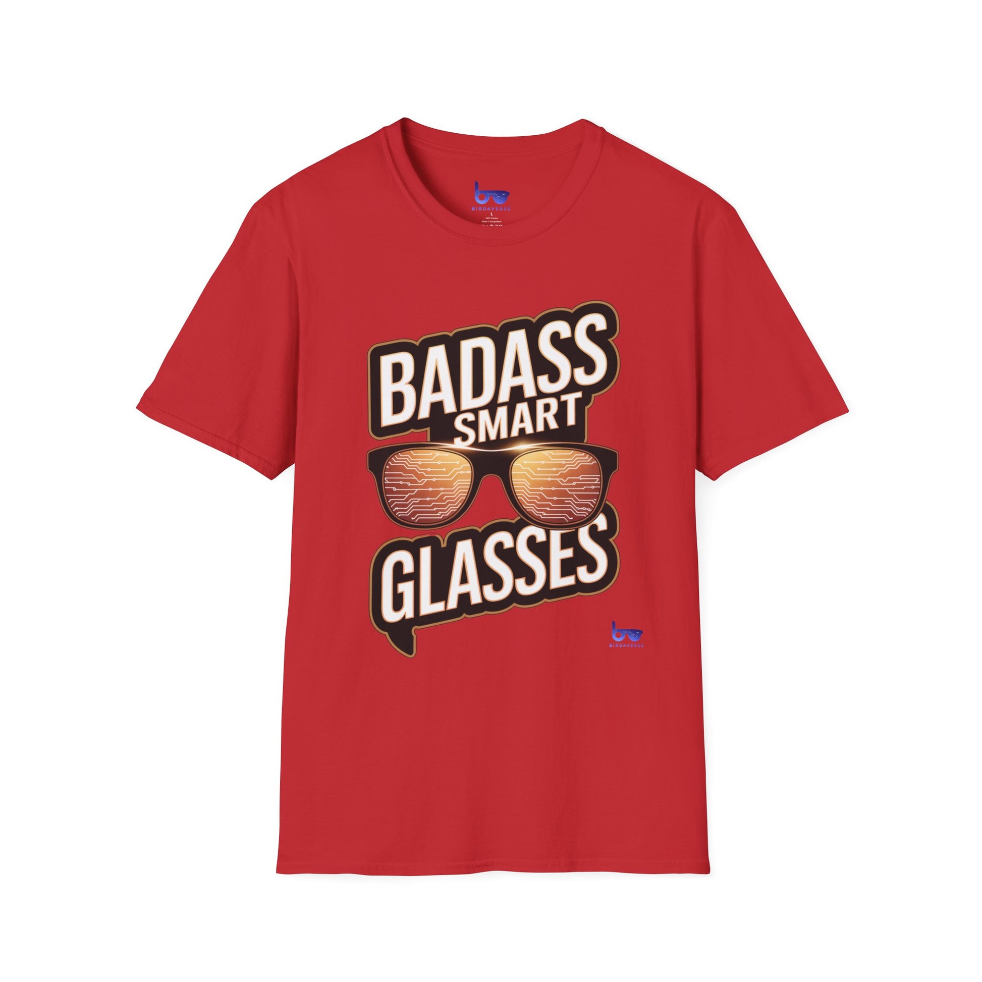 '' BADASS SMART GLASSES ''