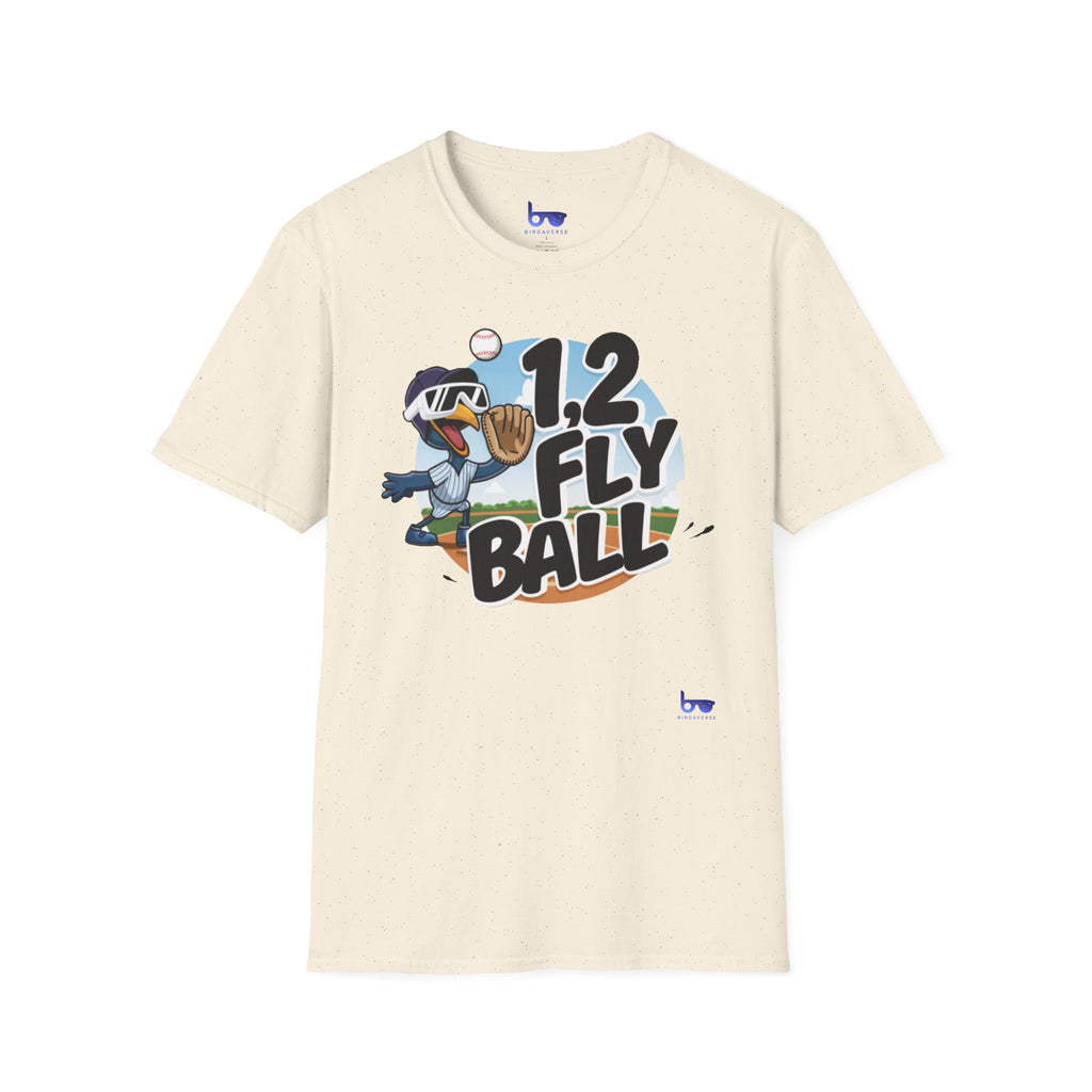 '' 1,2 FLY BALL ''
