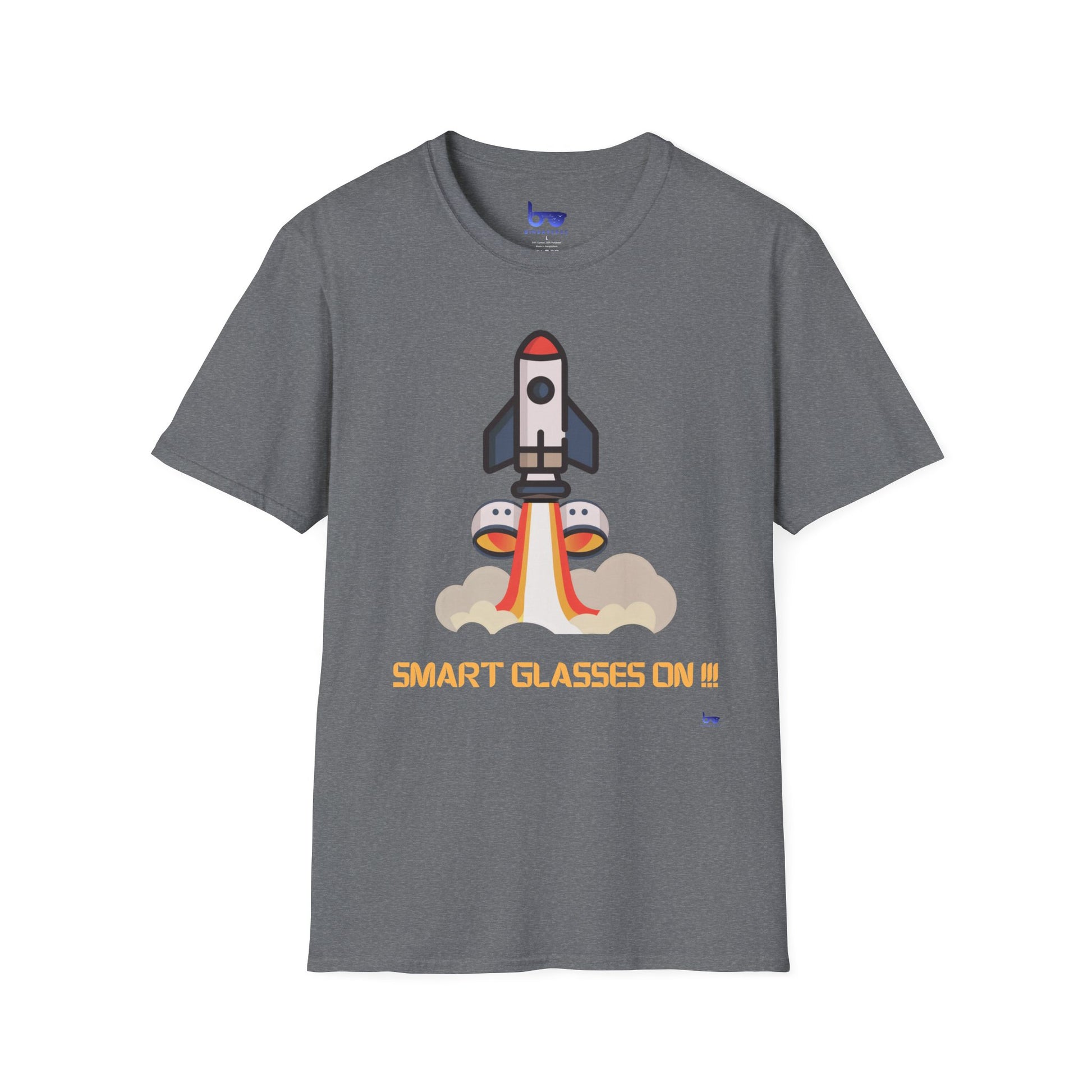 " Smart Glasses On !!! "