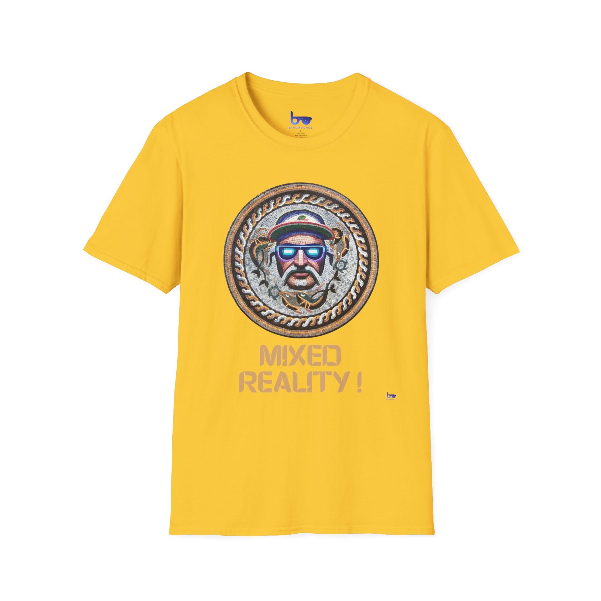 '' MIXED REALITY ! ''