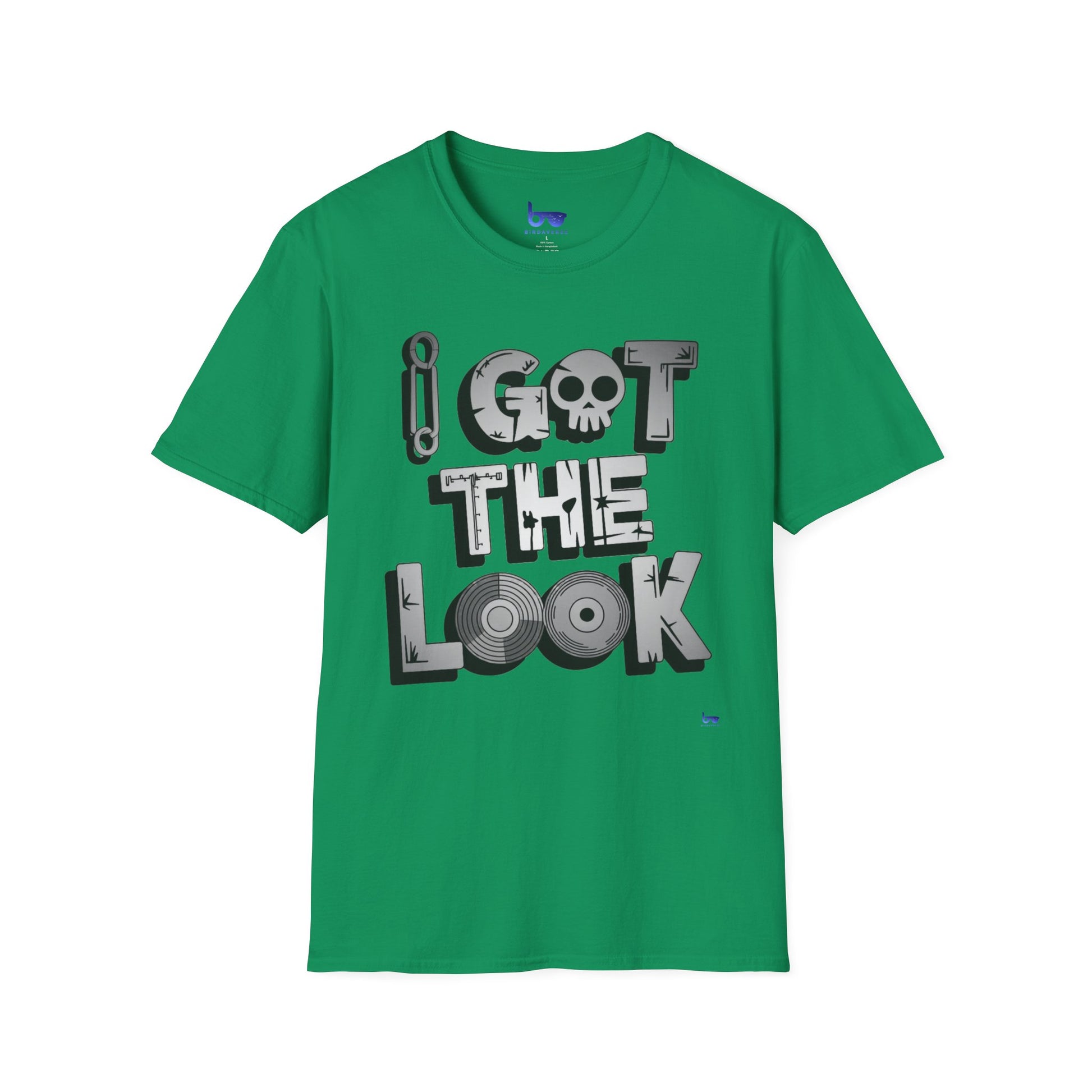 '' I GOT THE LOOK ''