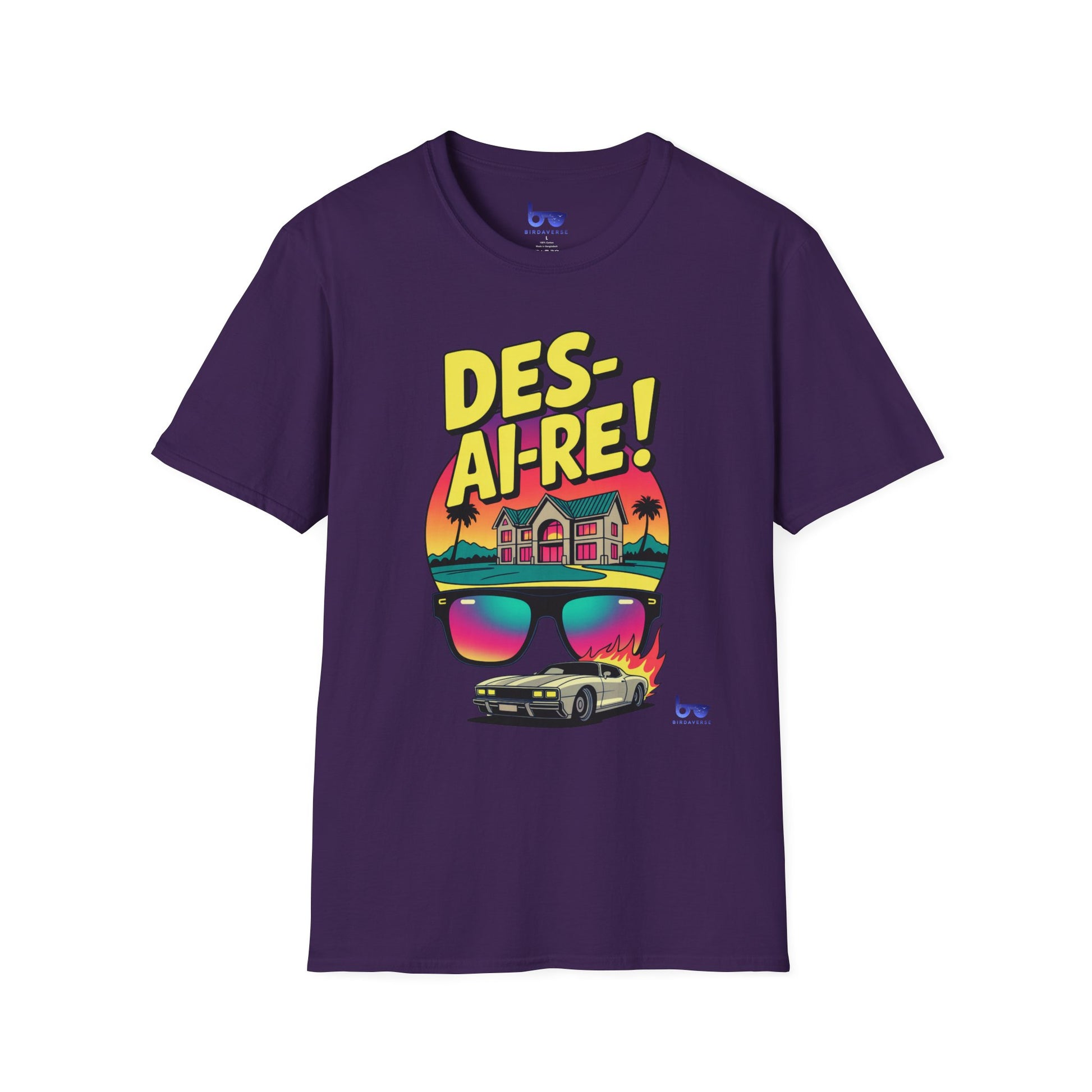'' DES-AI-RE ! ''