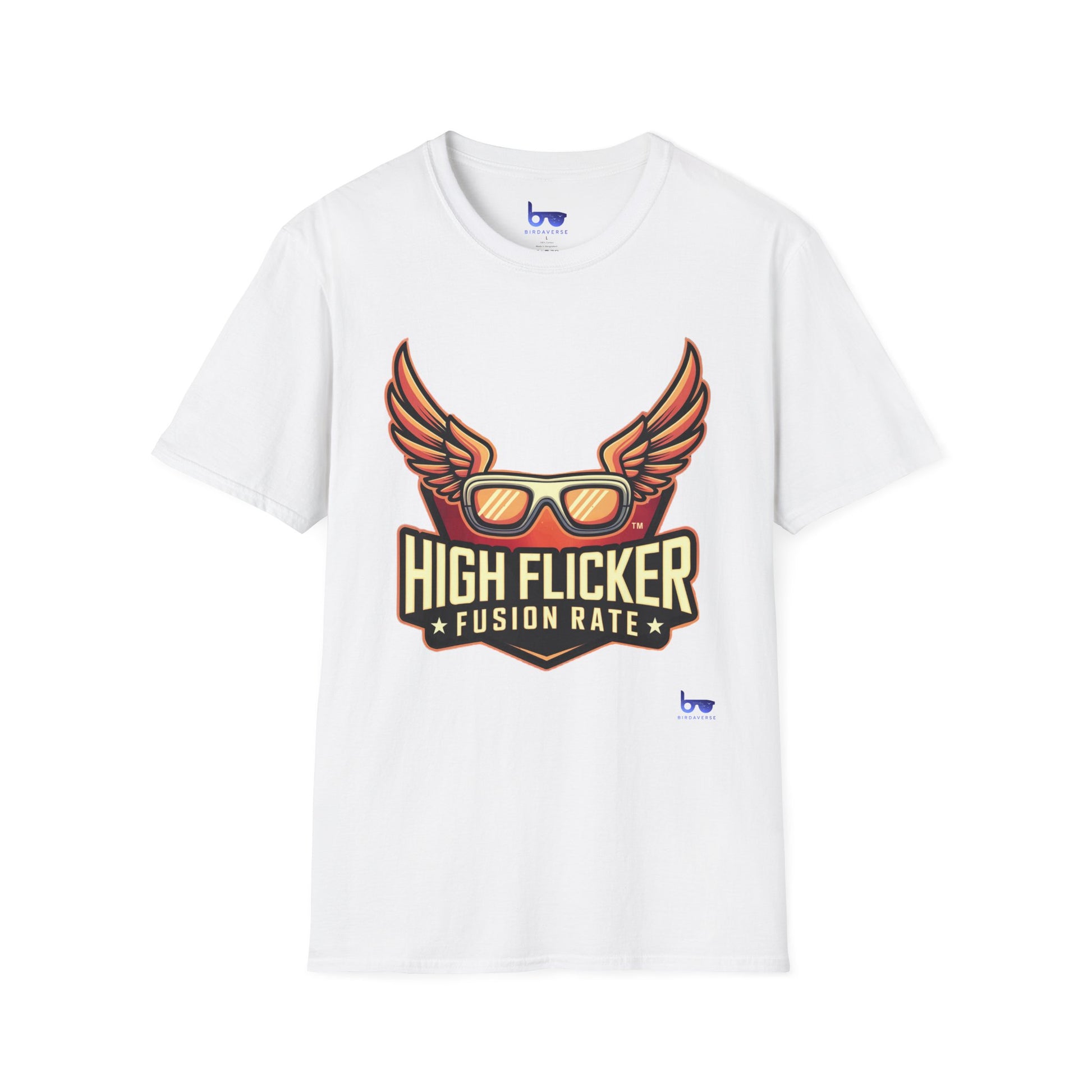 '' HIGH FLICKER FUSION RATE ''