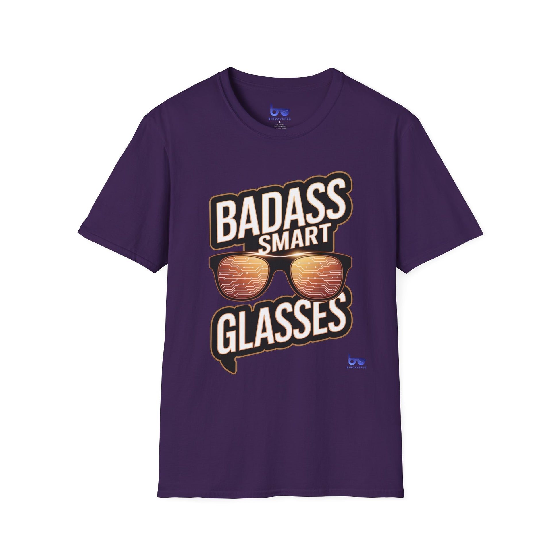 '' BADASS SMART GLASSES ''