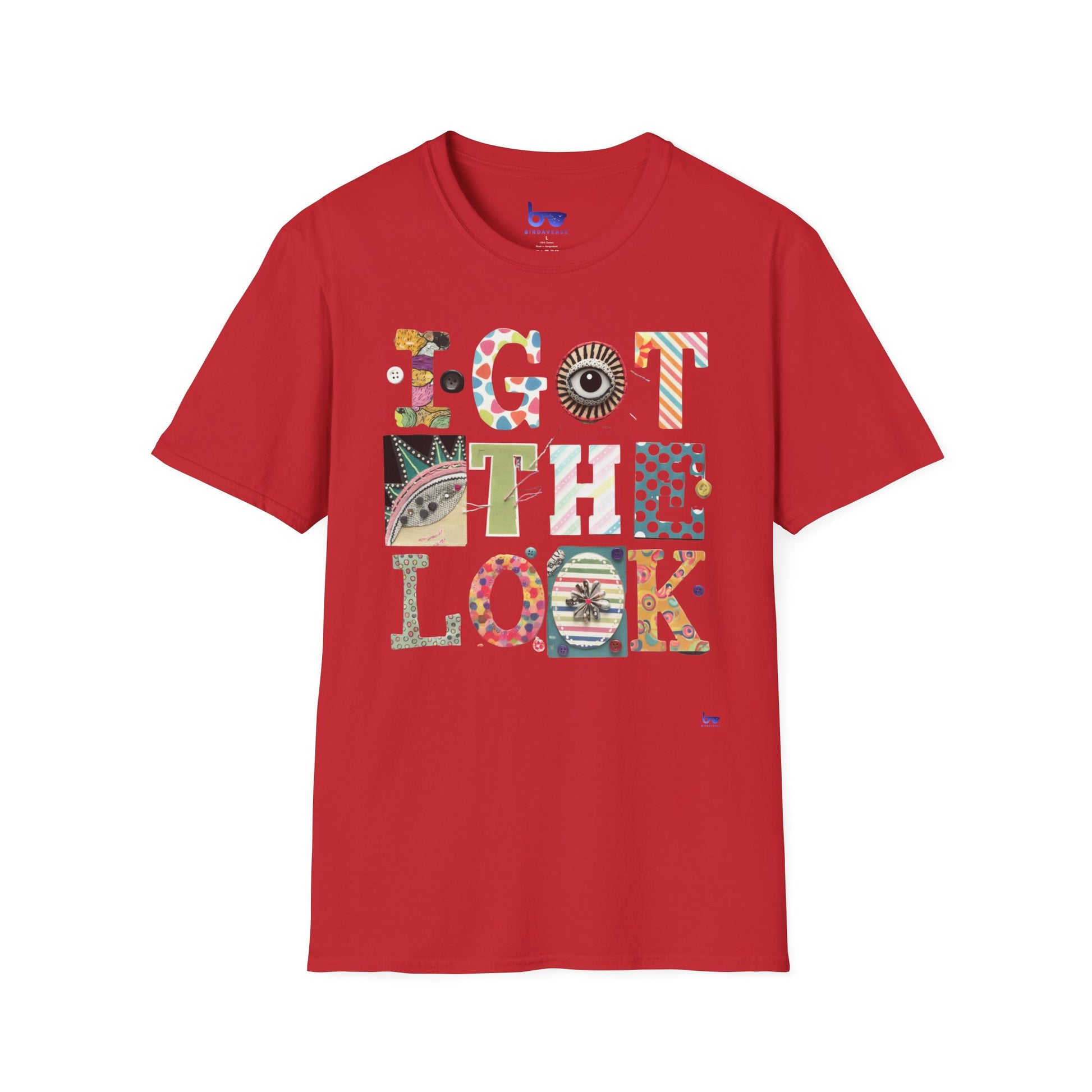 '' I GOT THE LOOK ''