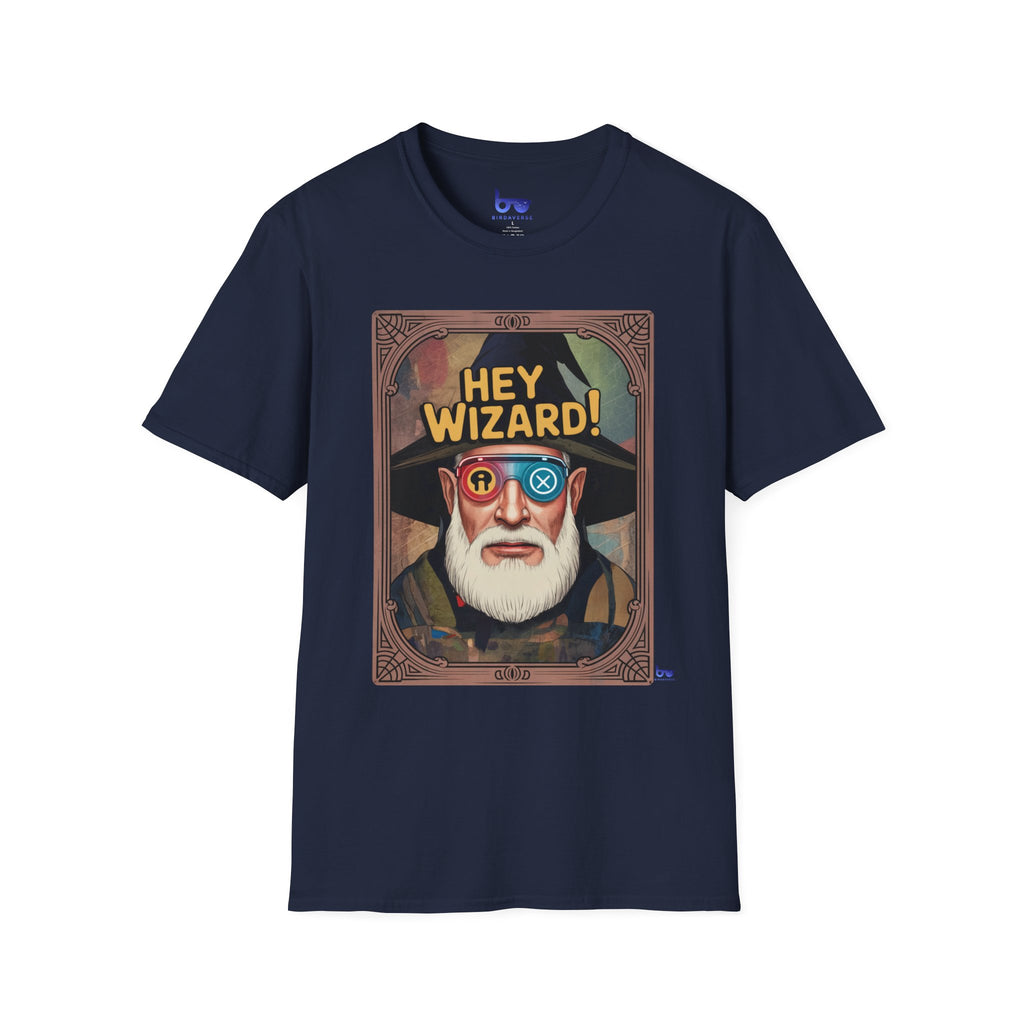 HEY WIZARD !