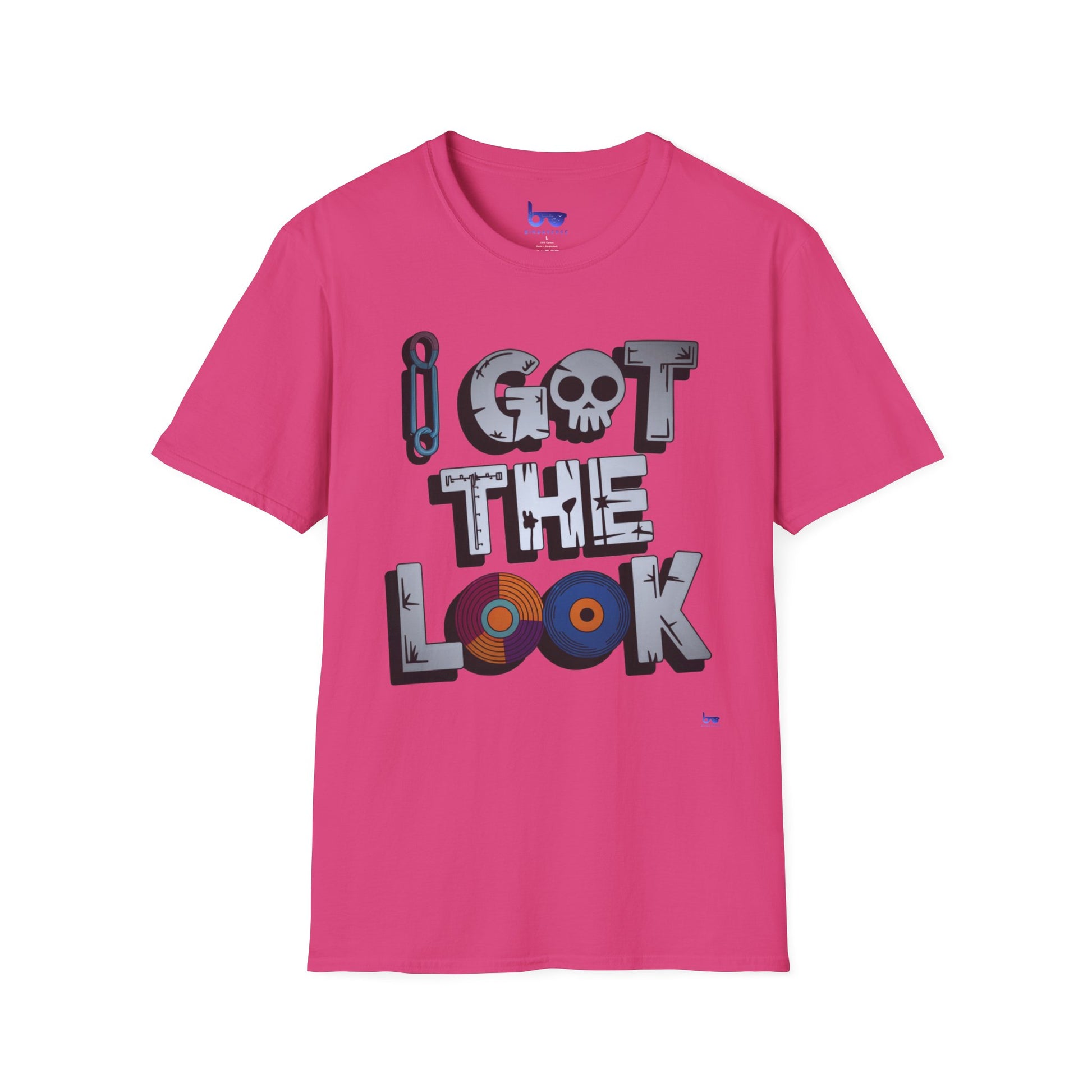 '' I GOT THE LOOK ''