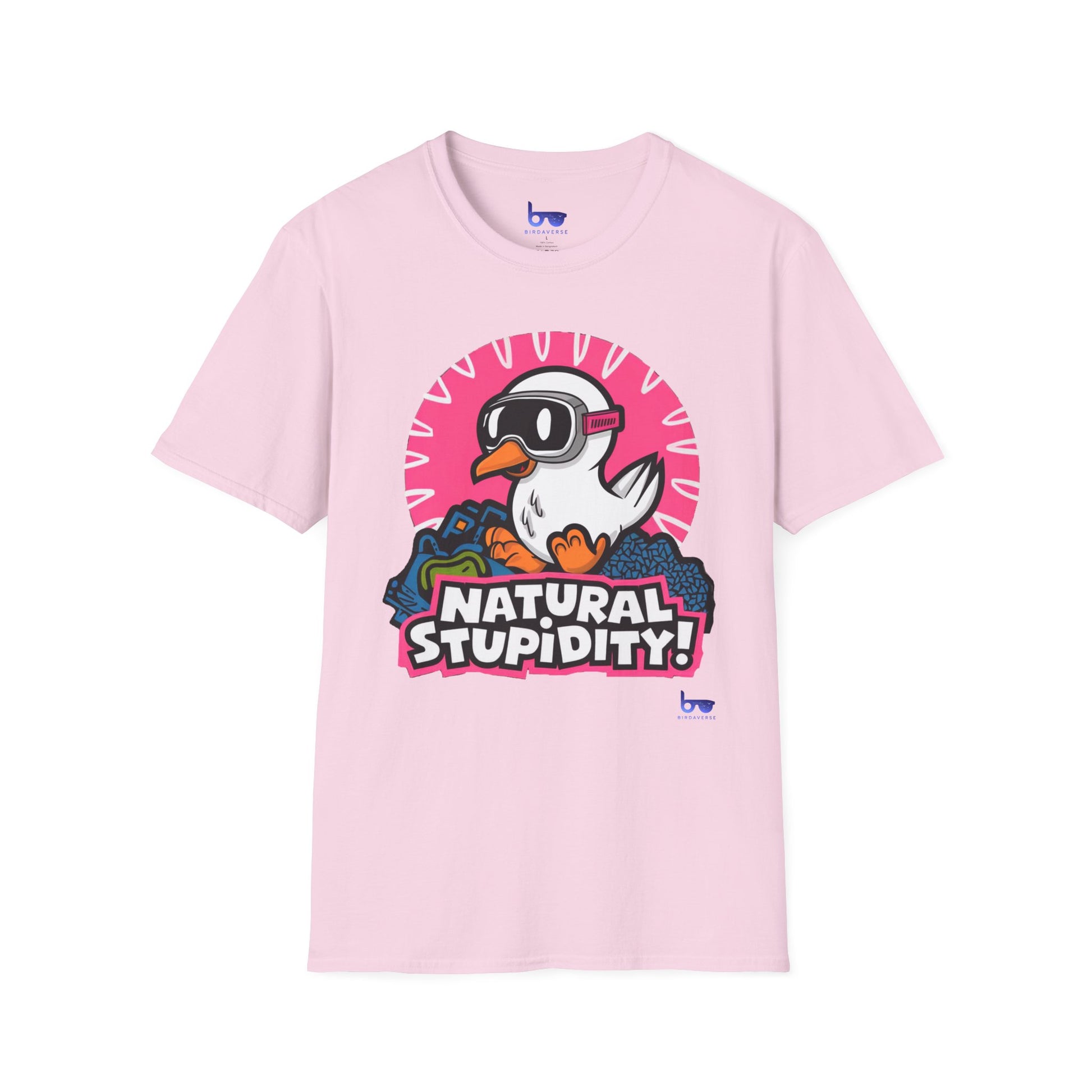 '' NATURAL STUPIDITY ! ''