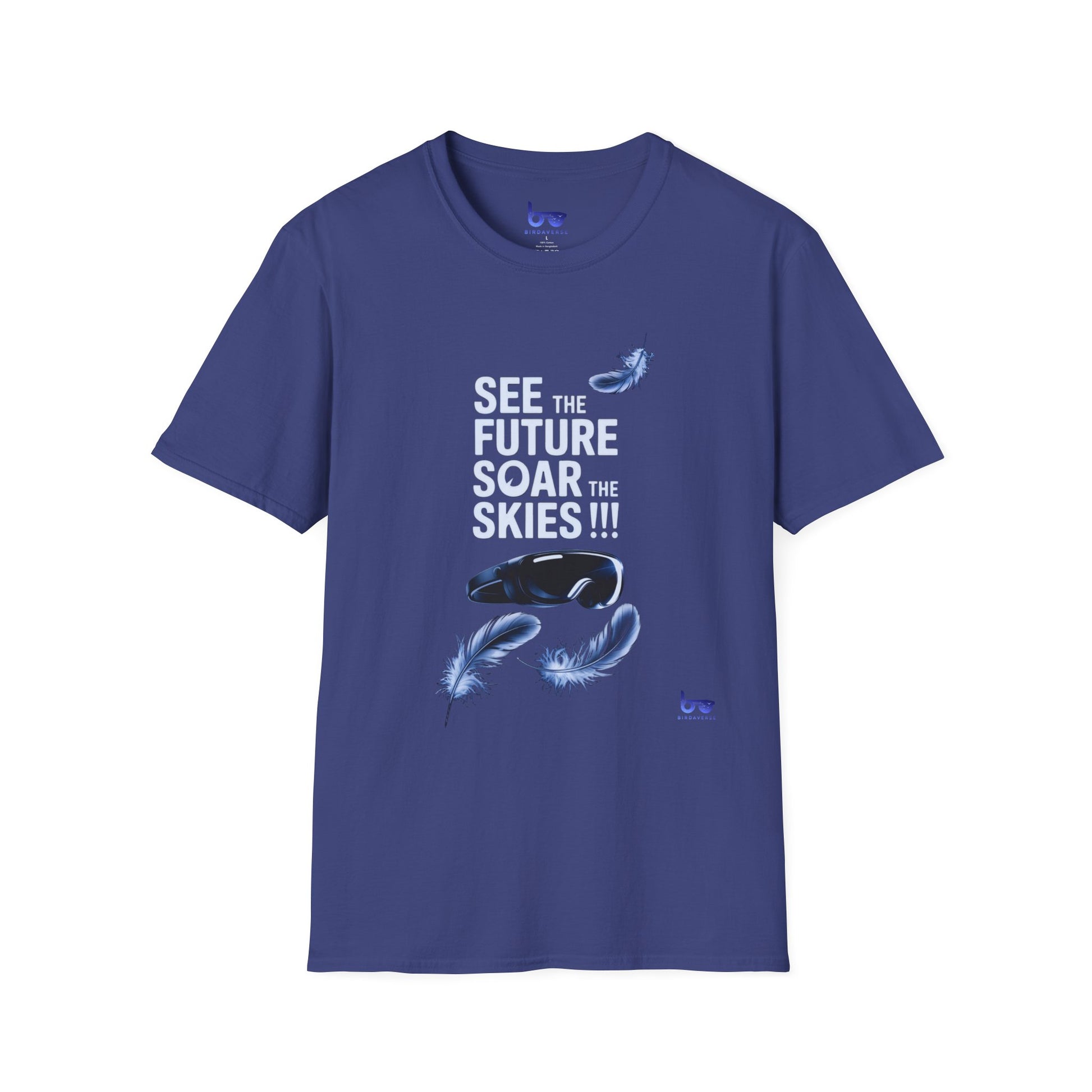 SEE THE FUTURE SOAR THE SKIES !!!