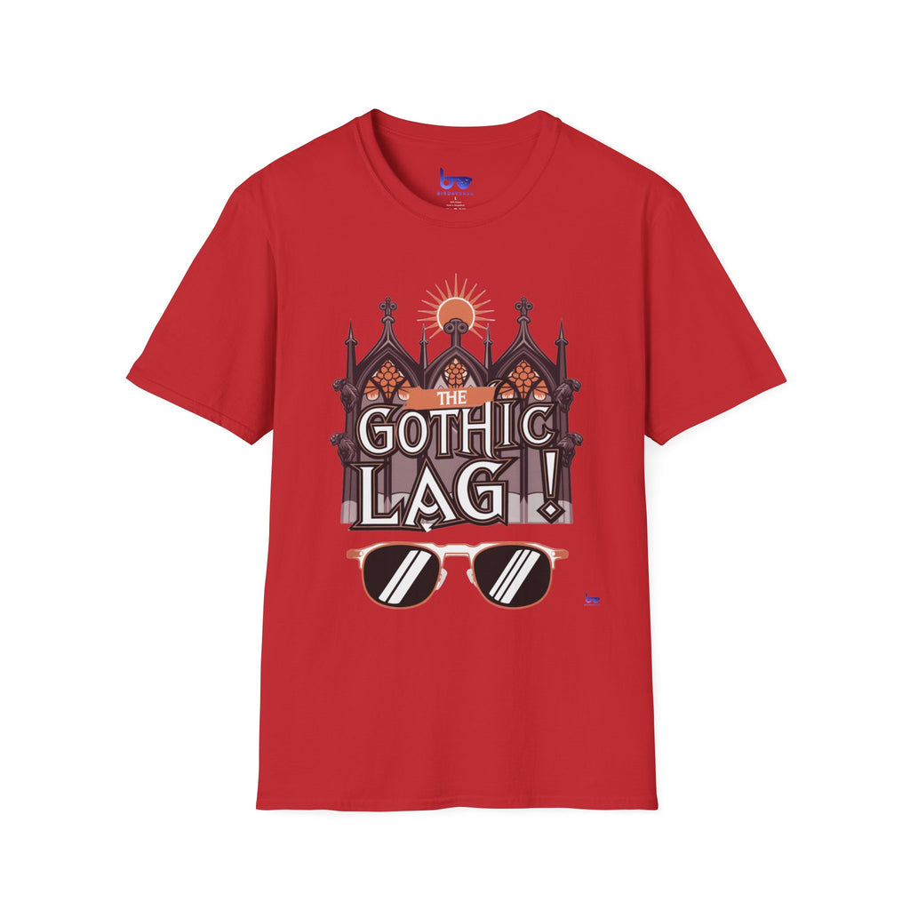 '' THE GOTHIC LAG ! ''