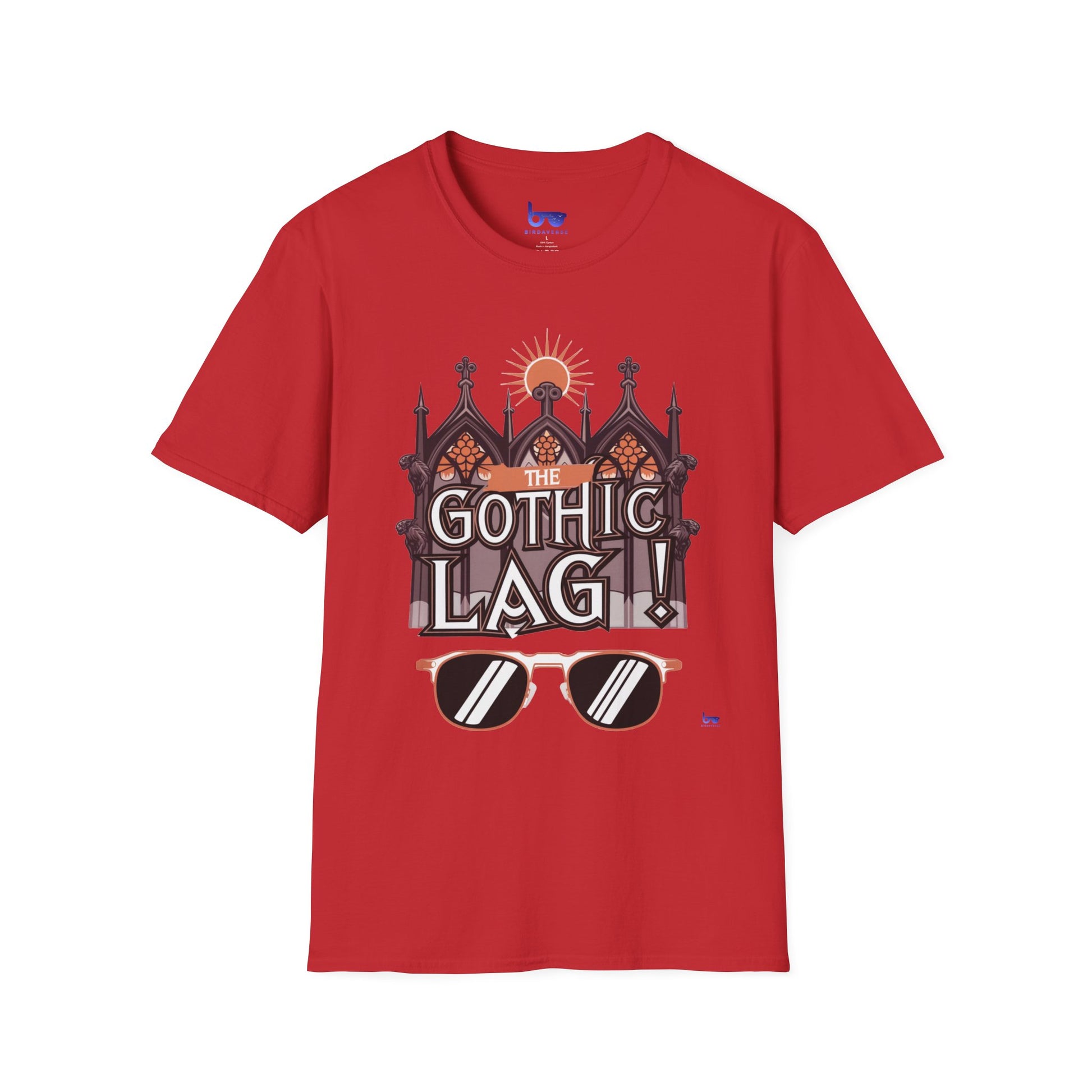'' THE GOTHIC LAG ! ''
