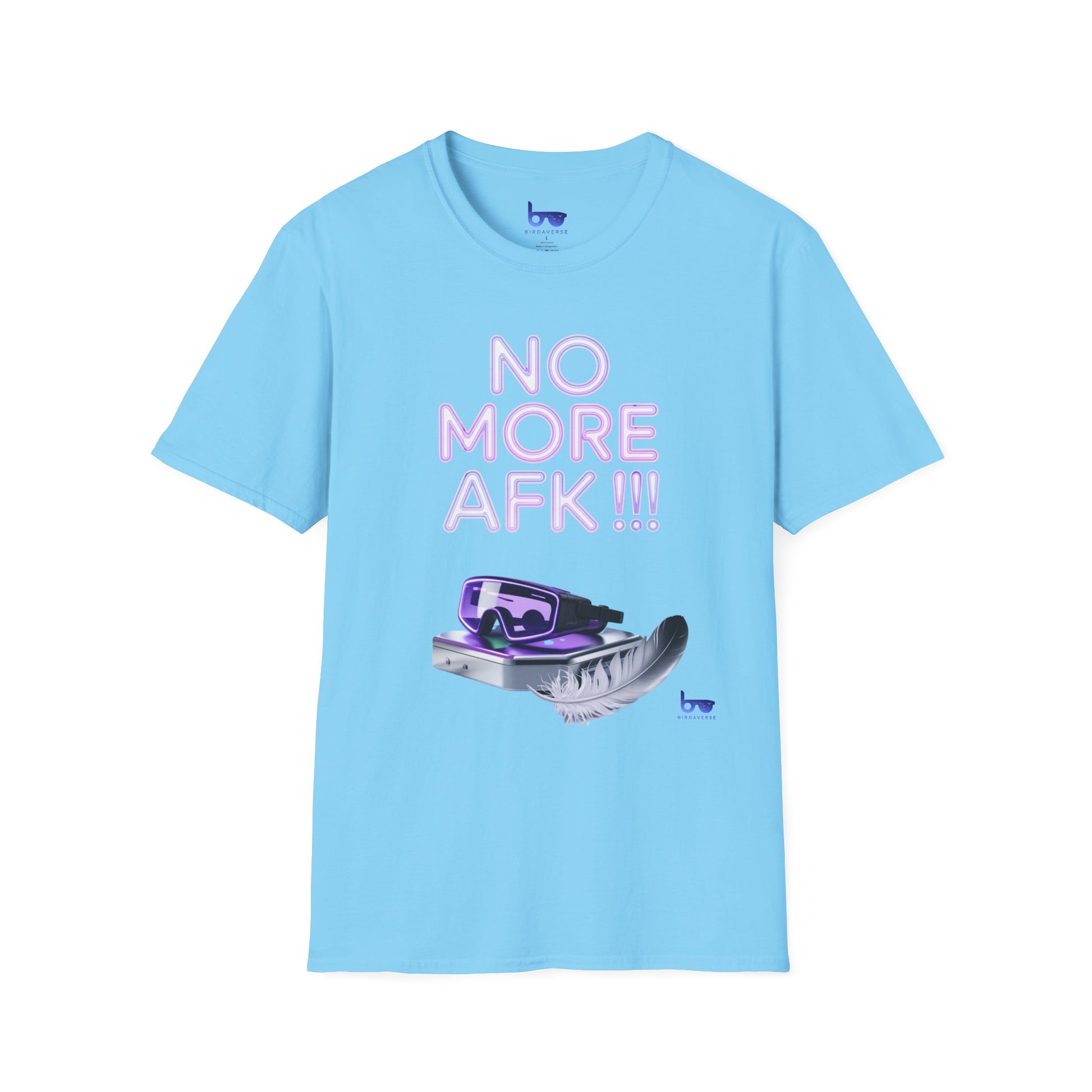 '' NO MORE AFK !!! ''