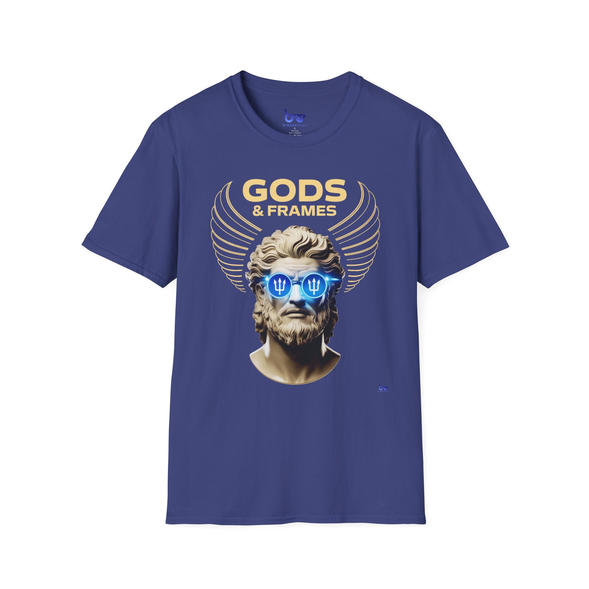 '' GODS & FRAMES ''