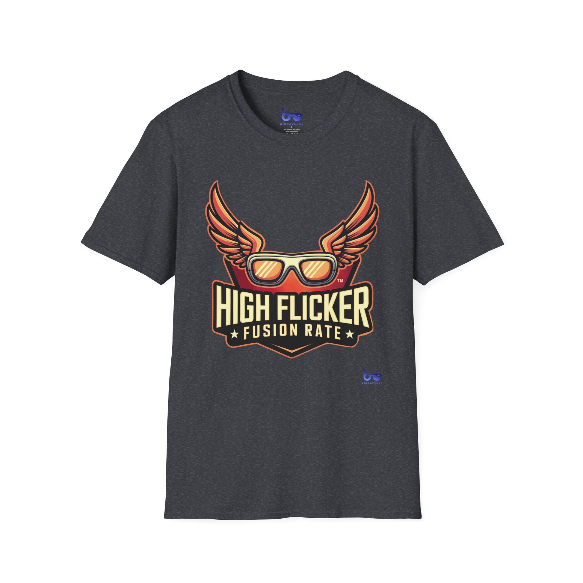 '' HIGH FLICKER FUSION RATE ''