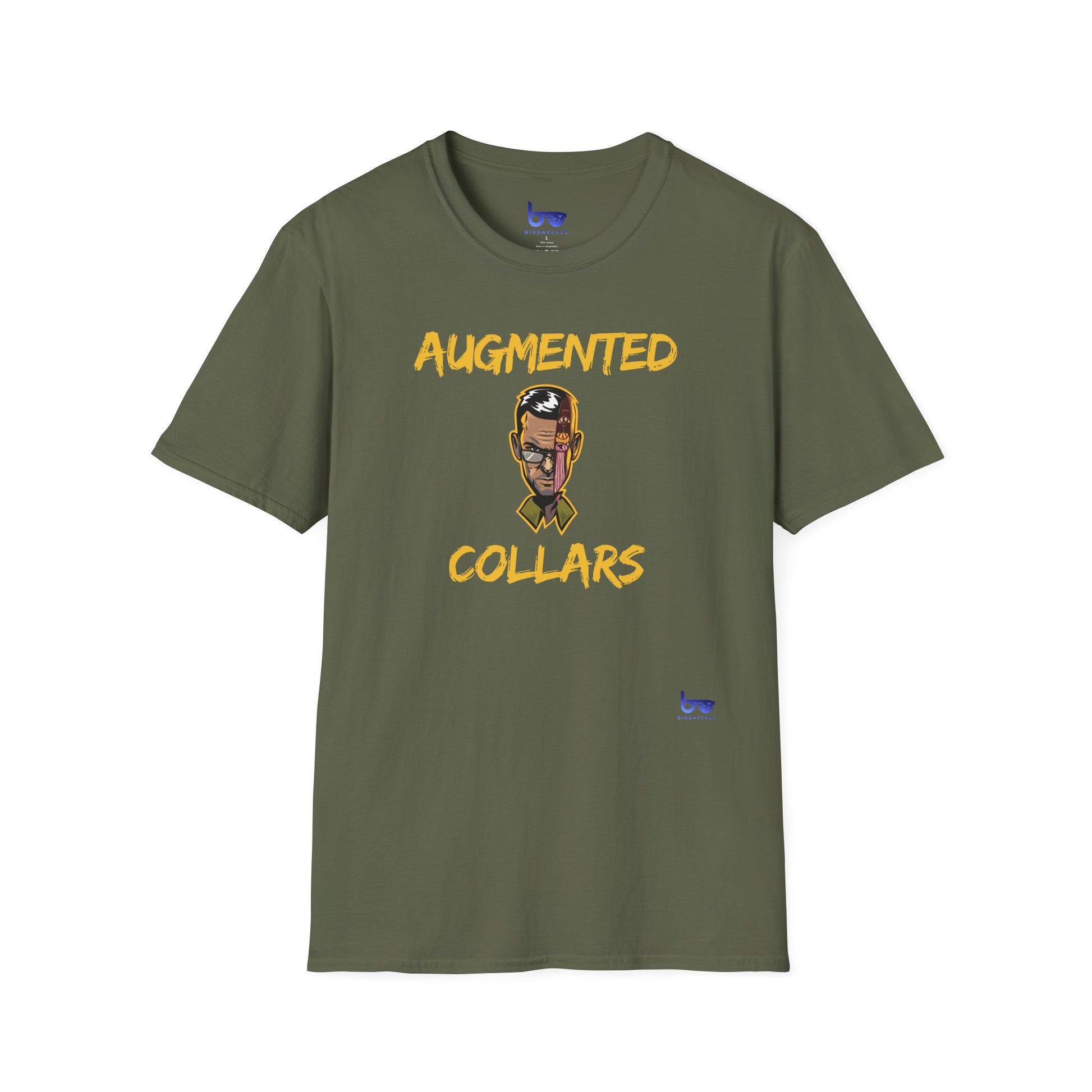 '' AUGMENTED COLLARS ''