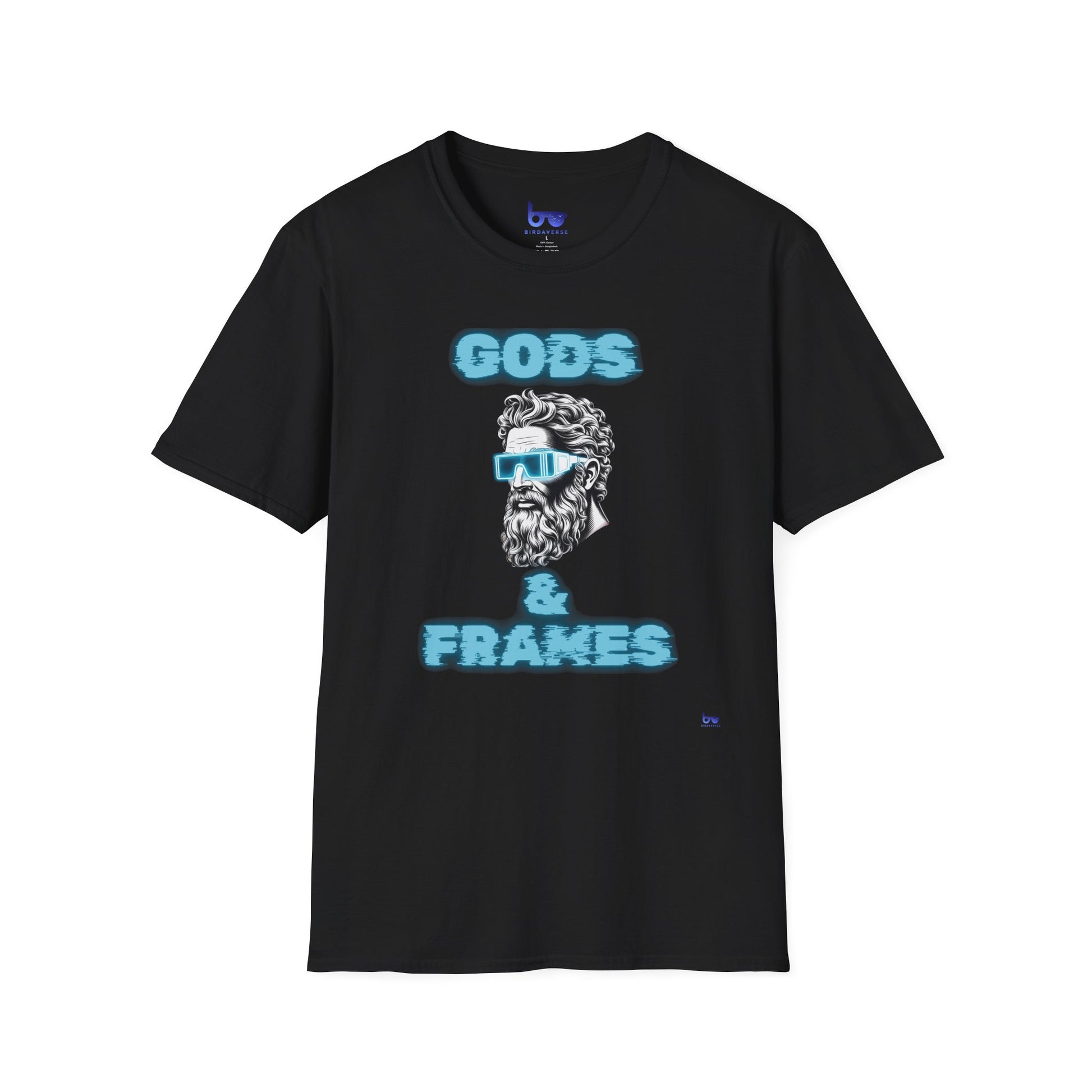 '' GODS & FRAMES ''