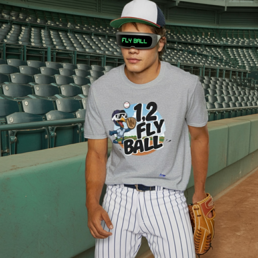 '' 1,2 FLY BALL ''