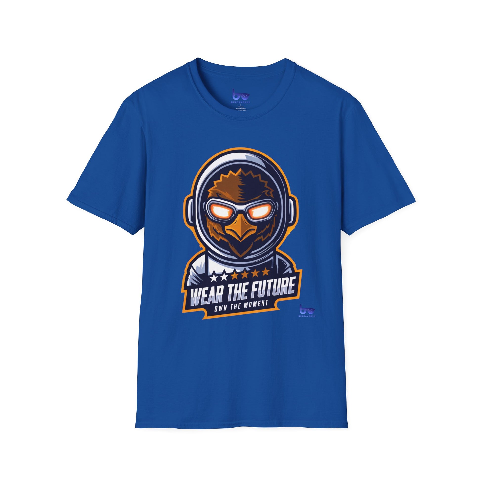 '' WEAR THE FUTURE OWN THE MOMENT ''