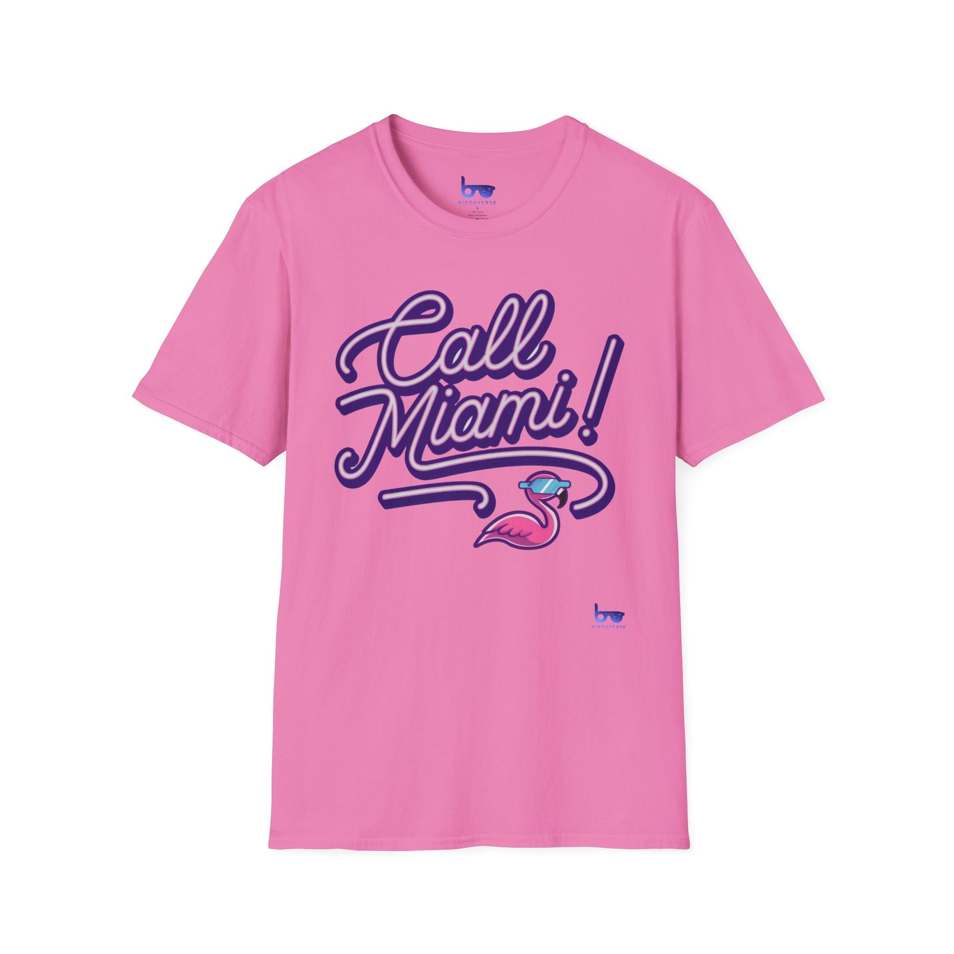 '' Call Miami ! ''