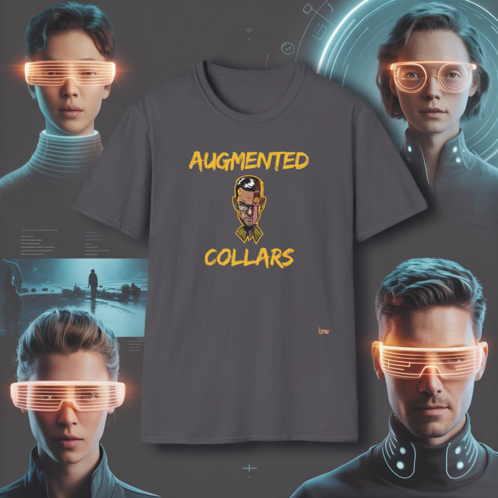 '' AUGMENTED COLLARS ''
