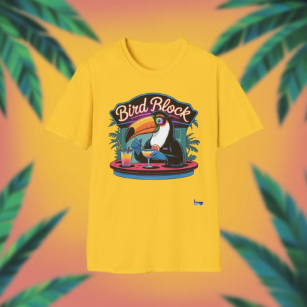 '' Bird Block ''