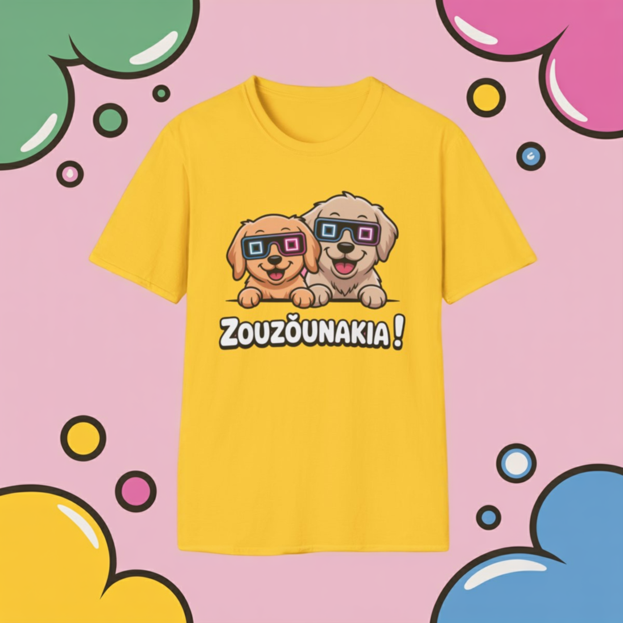 '' ZOUZOUNAKIA ! ''