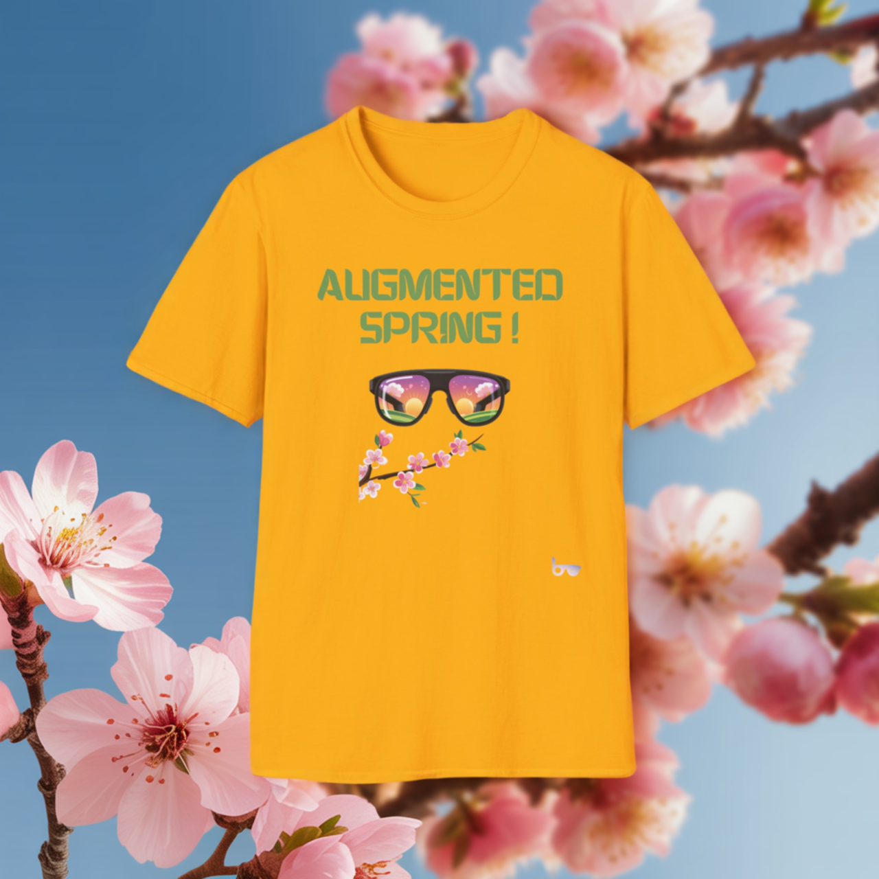 '' AUGMENTED SPRING ! ''