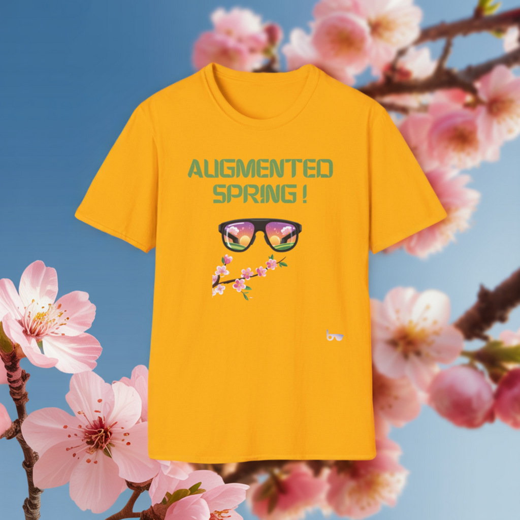 '' AUGMENTED SPRING ! ''