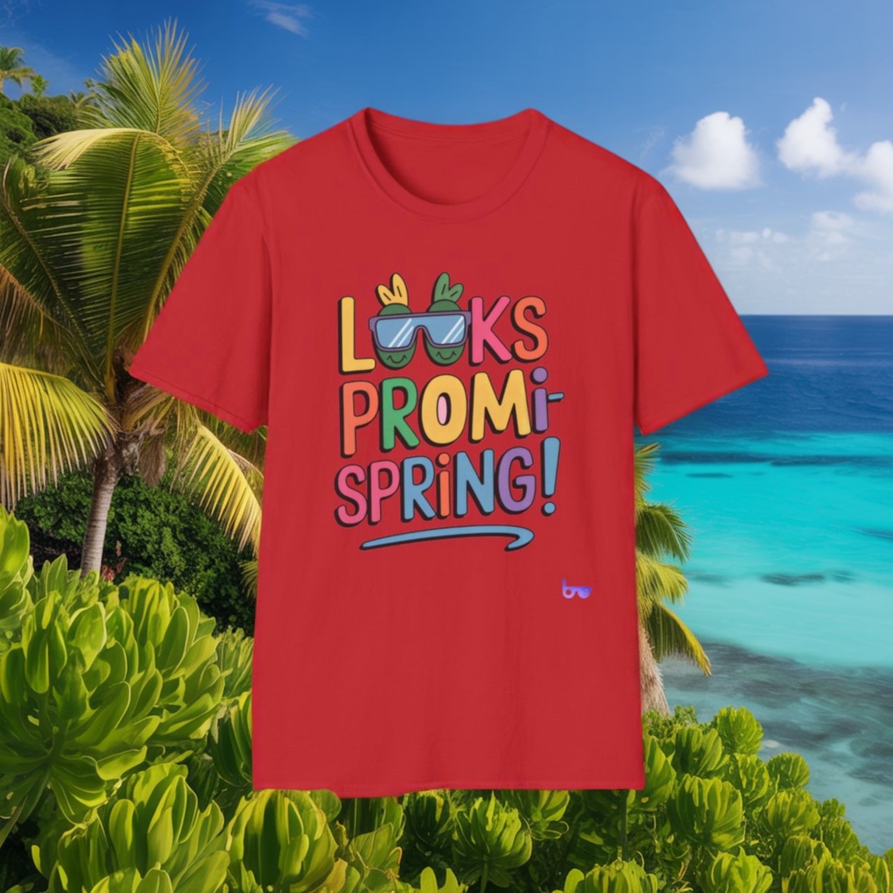 '' LOOKS PROMI-SPRING ! ''