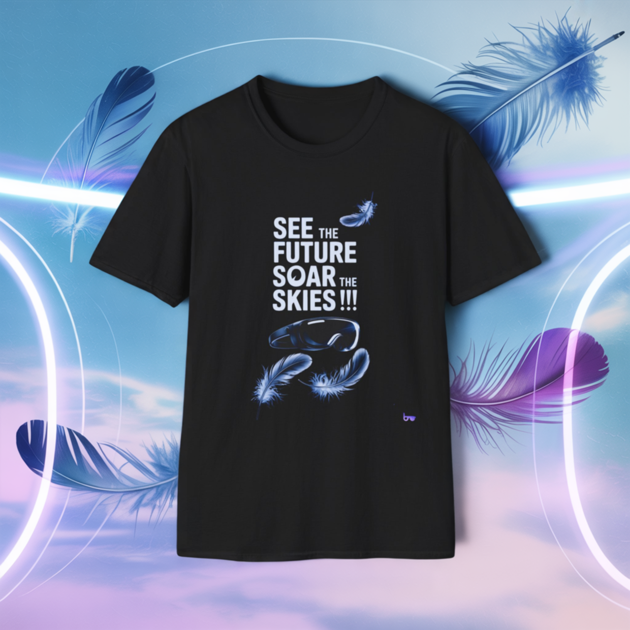 SEE THE FUTURE SOAR THE SKIES !!!