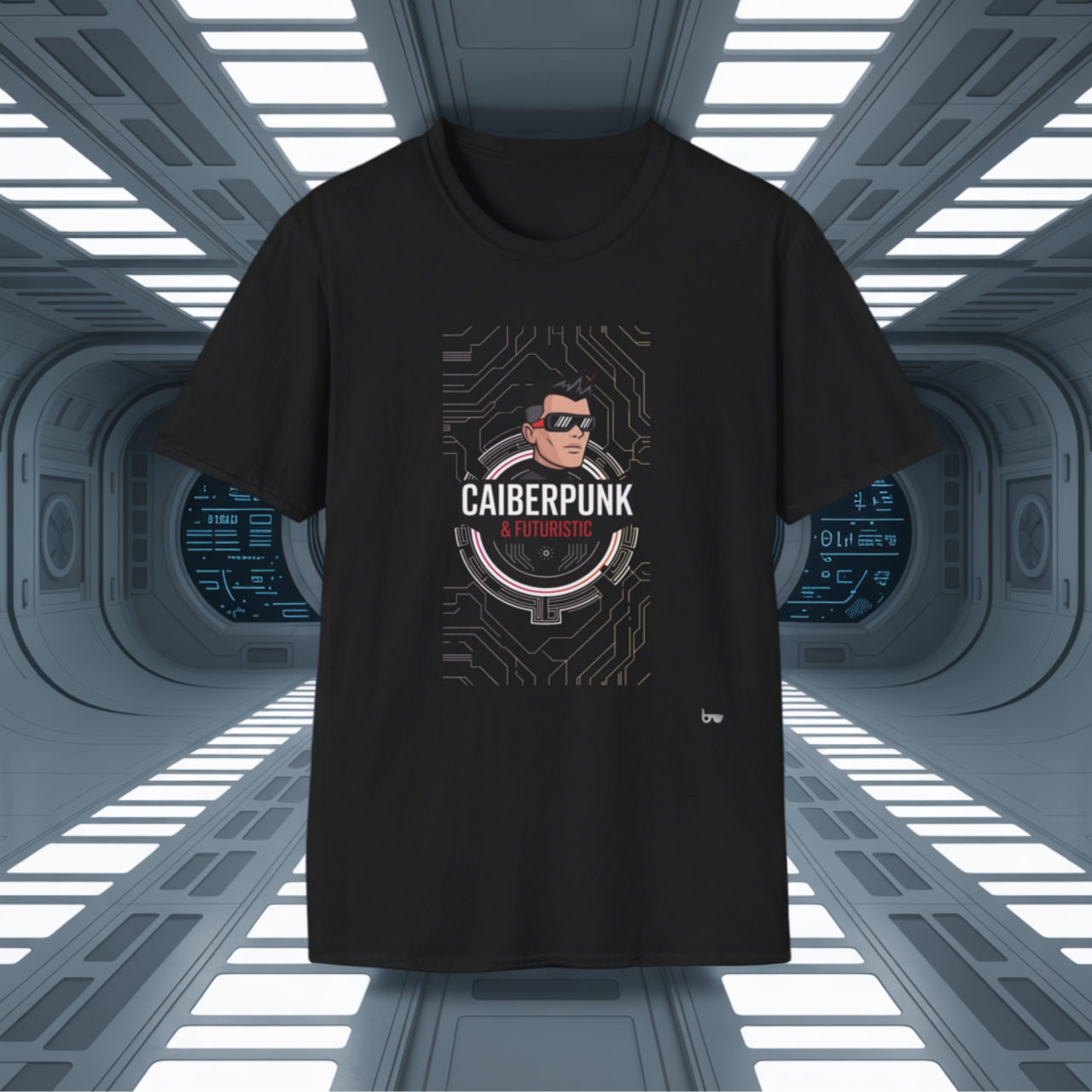 '' CAIBERPUNK & FUTURISTIC ''