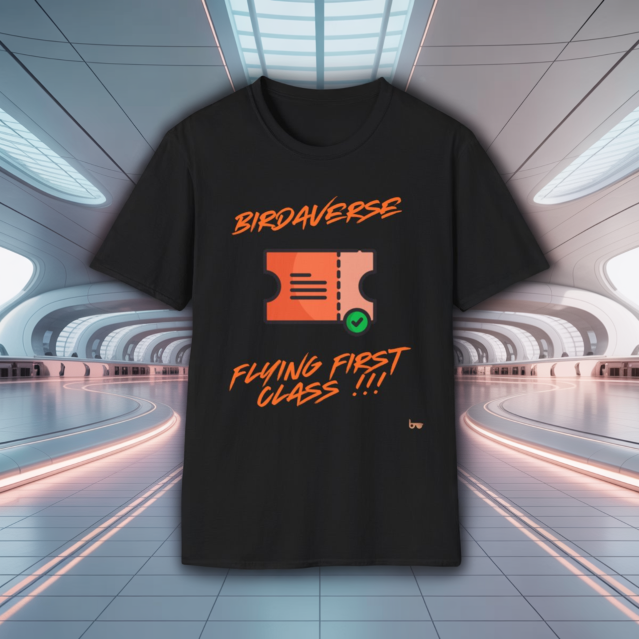 '' BIRDAVERSE FLYING FIRST CLASS !!! ''