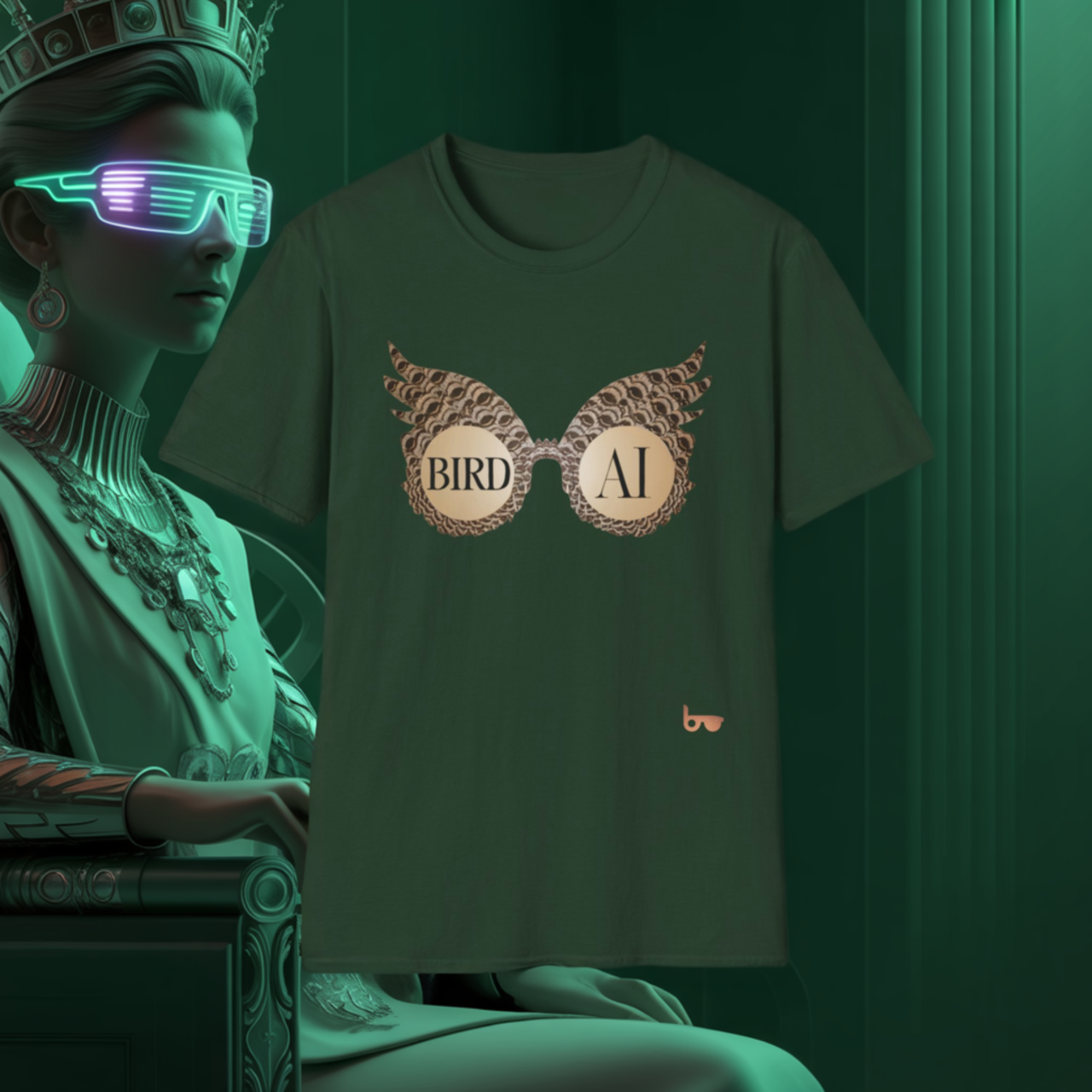 '' BIRD AI ''