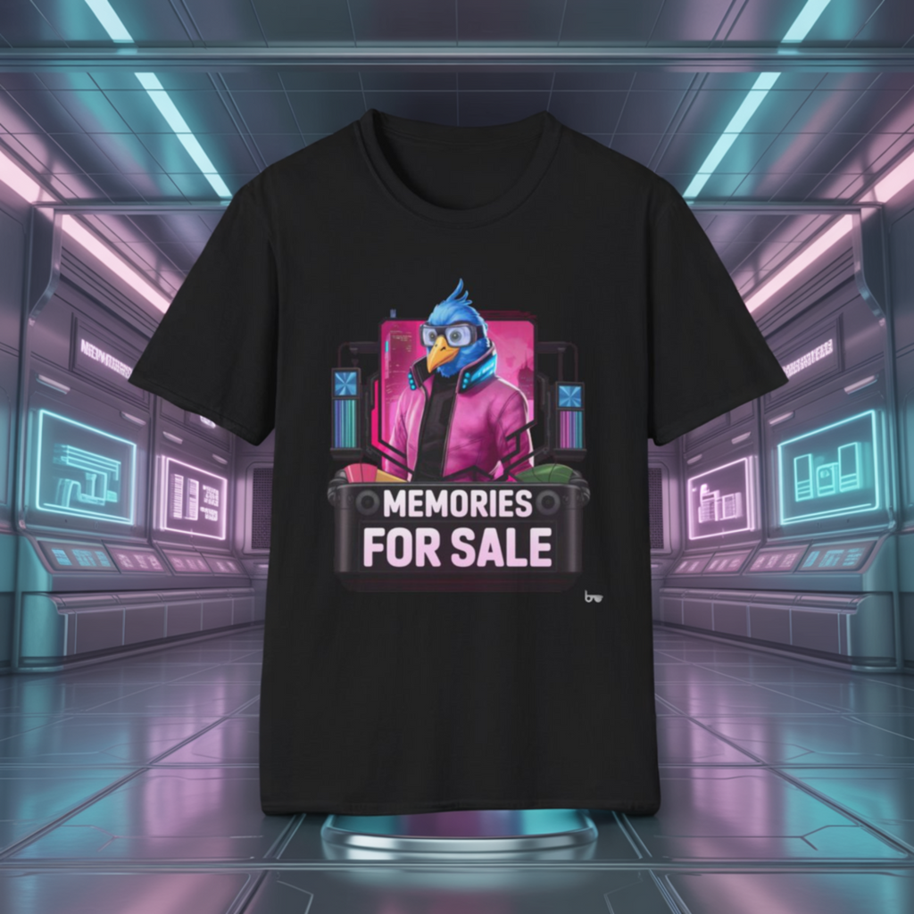 ''MEMORIES FOR SALE ''