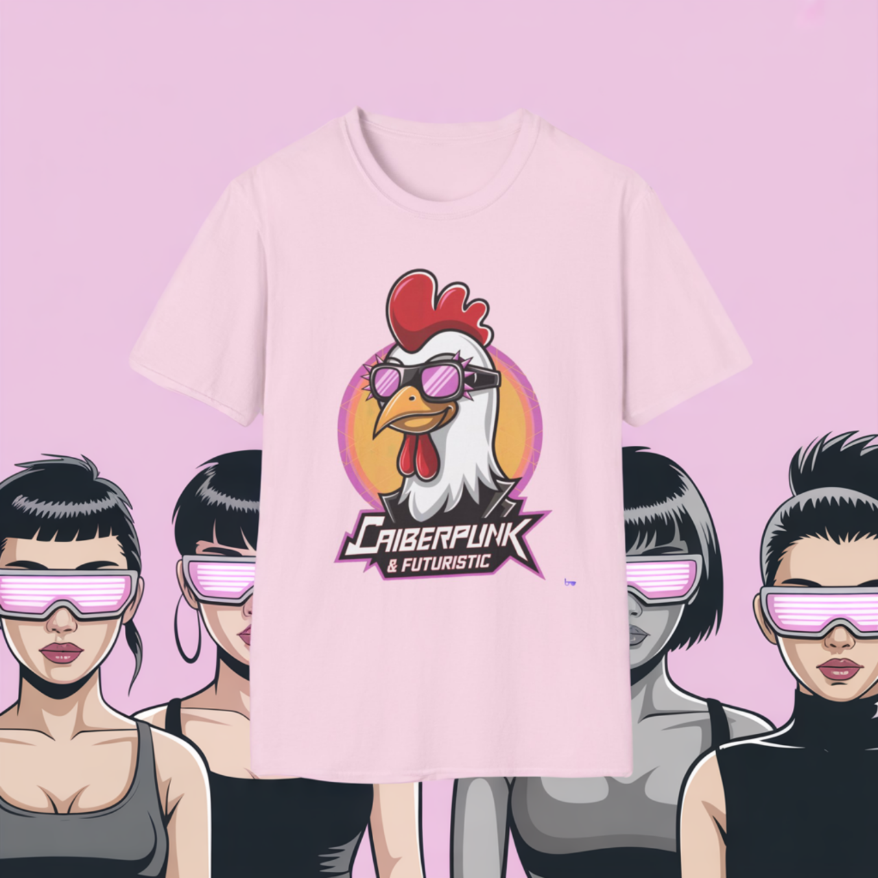 '' CAIBERPUNK & FUTURISTIC ''