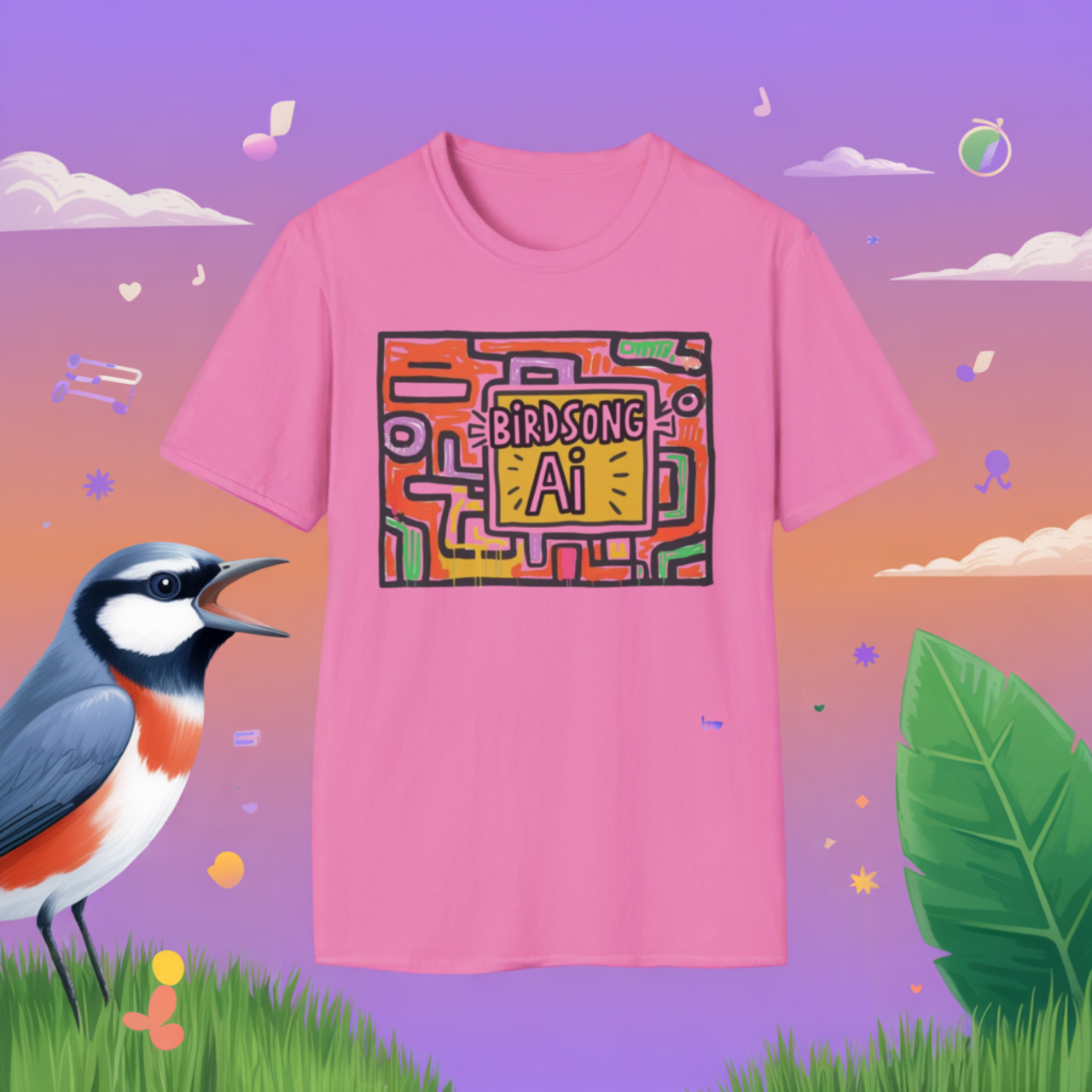 '' BiRDSONG Ai ''