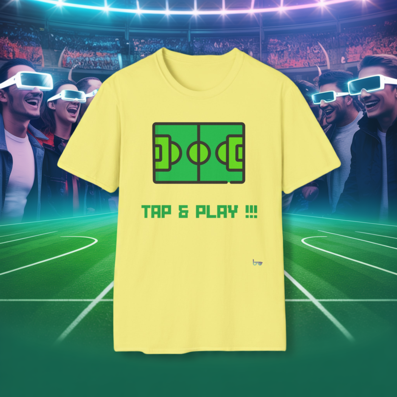 " TAP & PLAY !!! ''