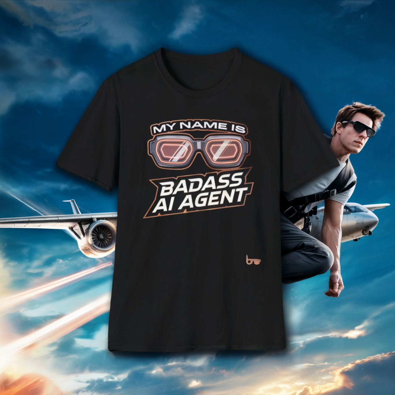 '' BADASS AI AGENT ''
