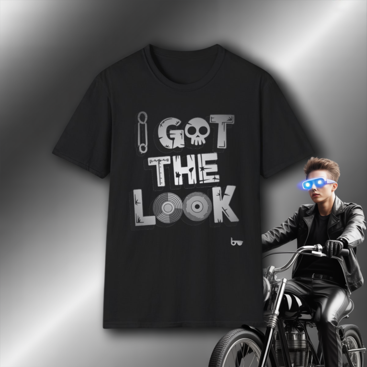 '' I GOT THE LOOK ''